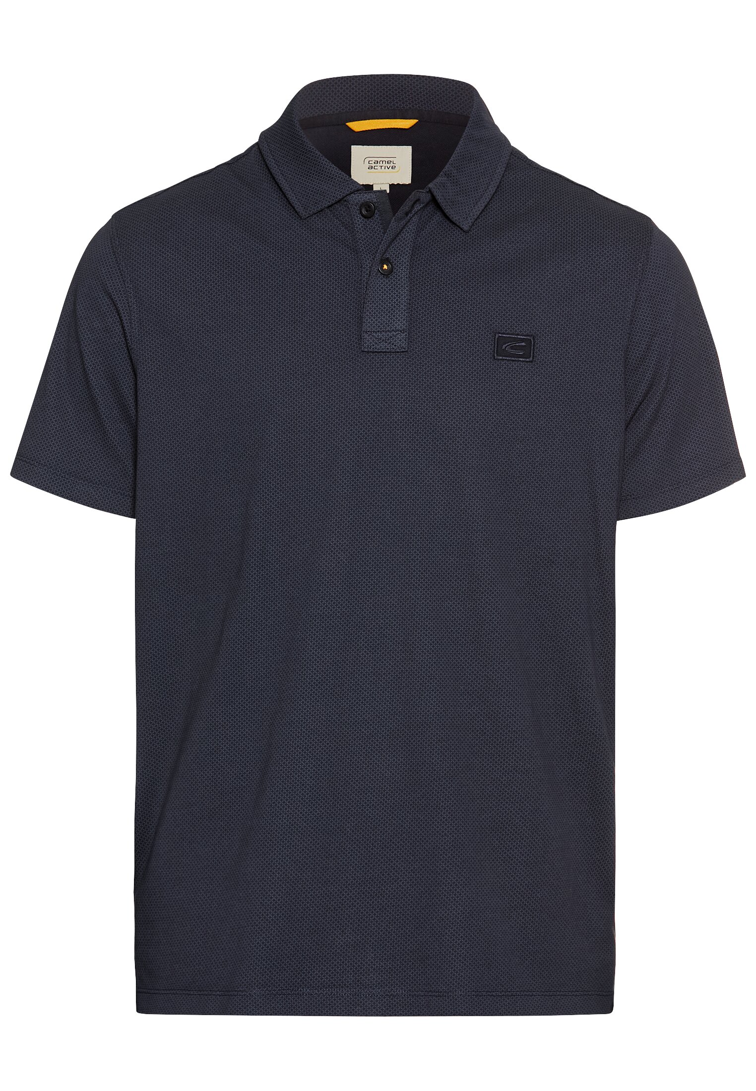 camel active Poloshirt, mit Logo-Stickerei von camel active