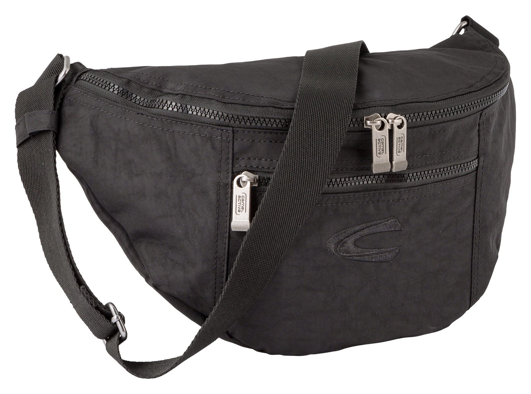camel active Umhängetasche »Journey«, aus leichtem robusten Nylon, funktional perfekt für alle Lebenslagen camel active Umhängetasche »Journey«, aus leichtem robusten Nylon, funktional perfekt für alle Lebenslagen von camel active