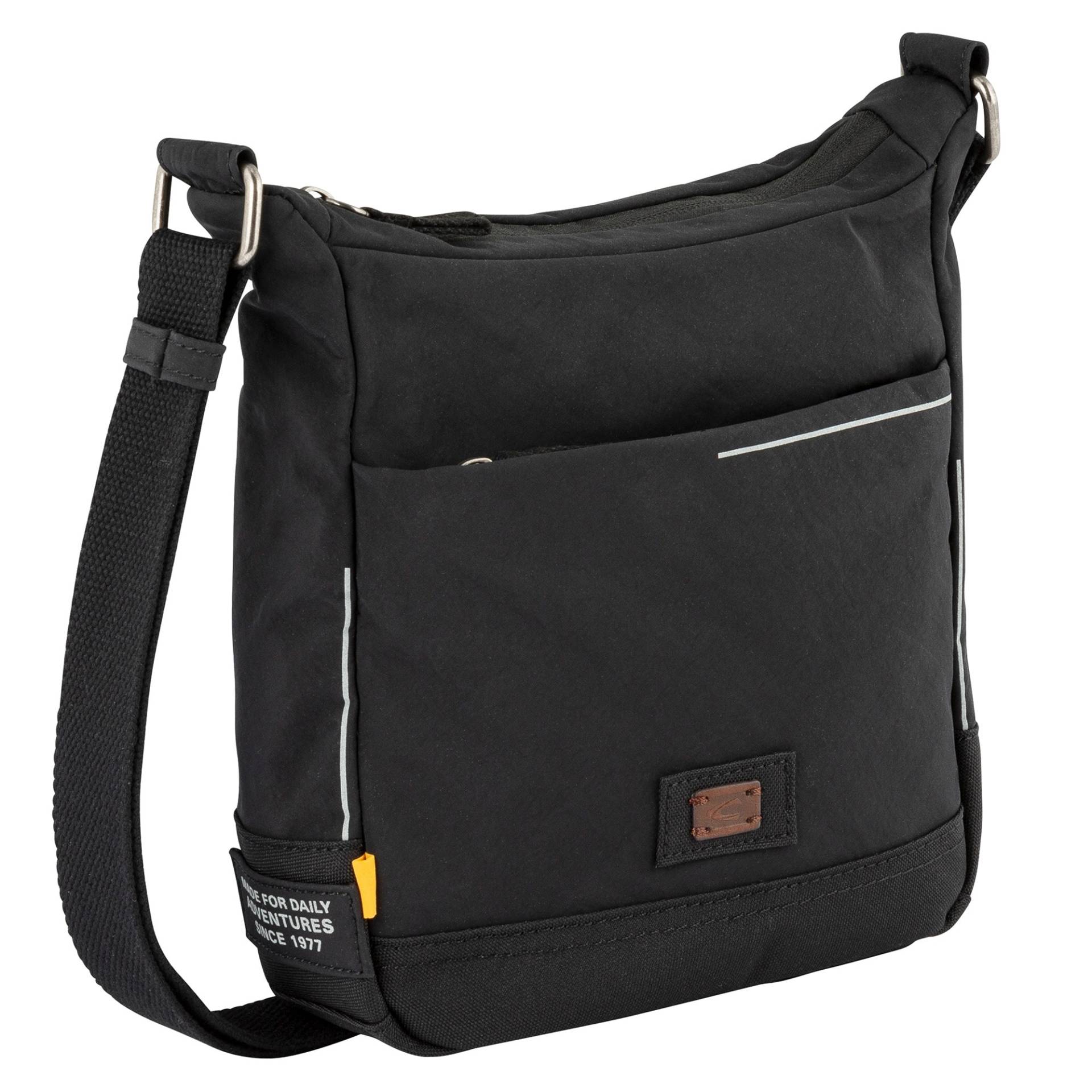 camel active Umhängetasche »CITY BB Cross bag M«, im praktischen Design von camel active