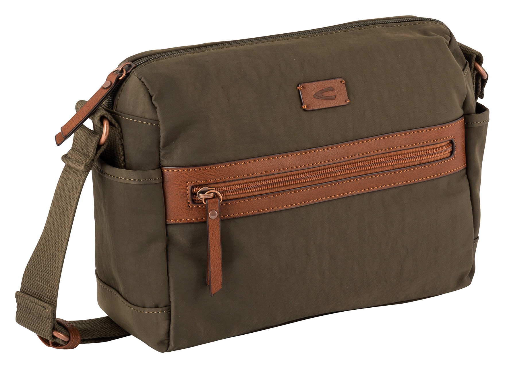 camel active Umhängetasche »CLOUD Cross bag M« von camel active