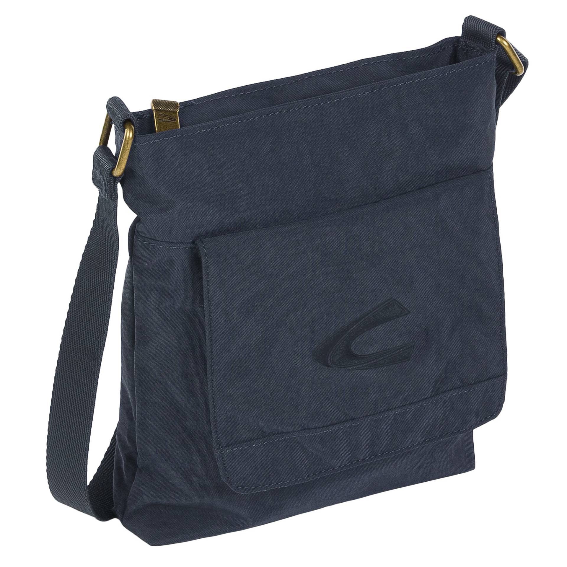 camel active Umhängetasche »JOURNEY«, crossbody mit verstellbarem Umhängeriemen von camel active