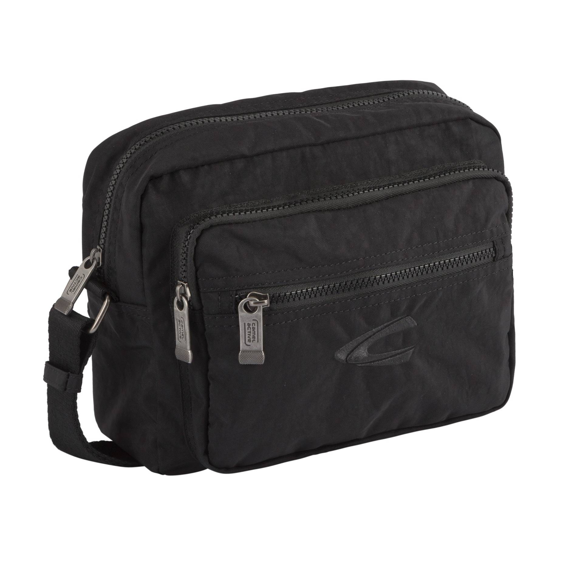 camel active Umhängetasche »Journey«, aus leichtem robusten Nylon, funktional perfekt für alle Lebenslagen camel active Umhängetasche »Journey«, aus leichtem robusten Nylon, funktional perfekt für alle Lebenslagen von camel active