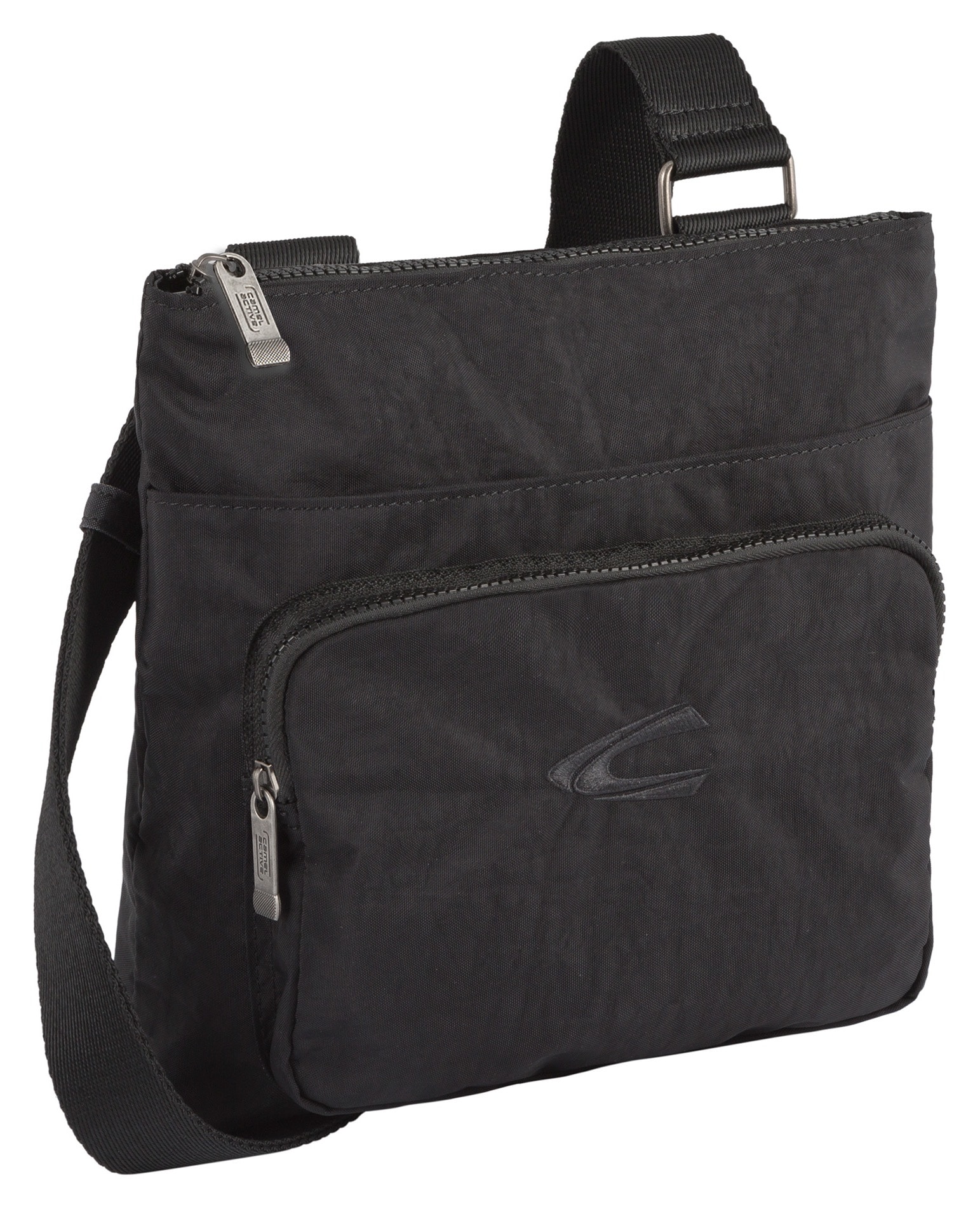 camel active Umhängetasche »Journey«, aus leichtem robusten Nylon, funktional perfekt für alle Lebenslagen camel active Umhängetasche »Journey«, aus leichtem robusten Nylon, funktional perfekt für alle Lebenslagen von camel active