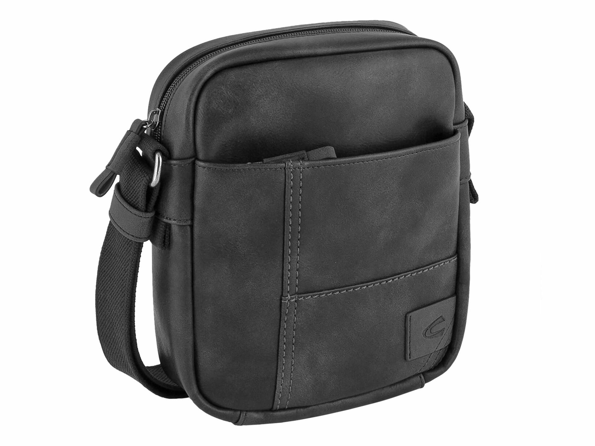 camel active Umhängetasche »Laos«, praktisch funktionaler Alltagsbegleiter mit vielen sportlichen Details camel active Umhängetasche »Laos«, praktisch funktionaler Alltagsbegleiter mit vielen sportlichen Details von camel active