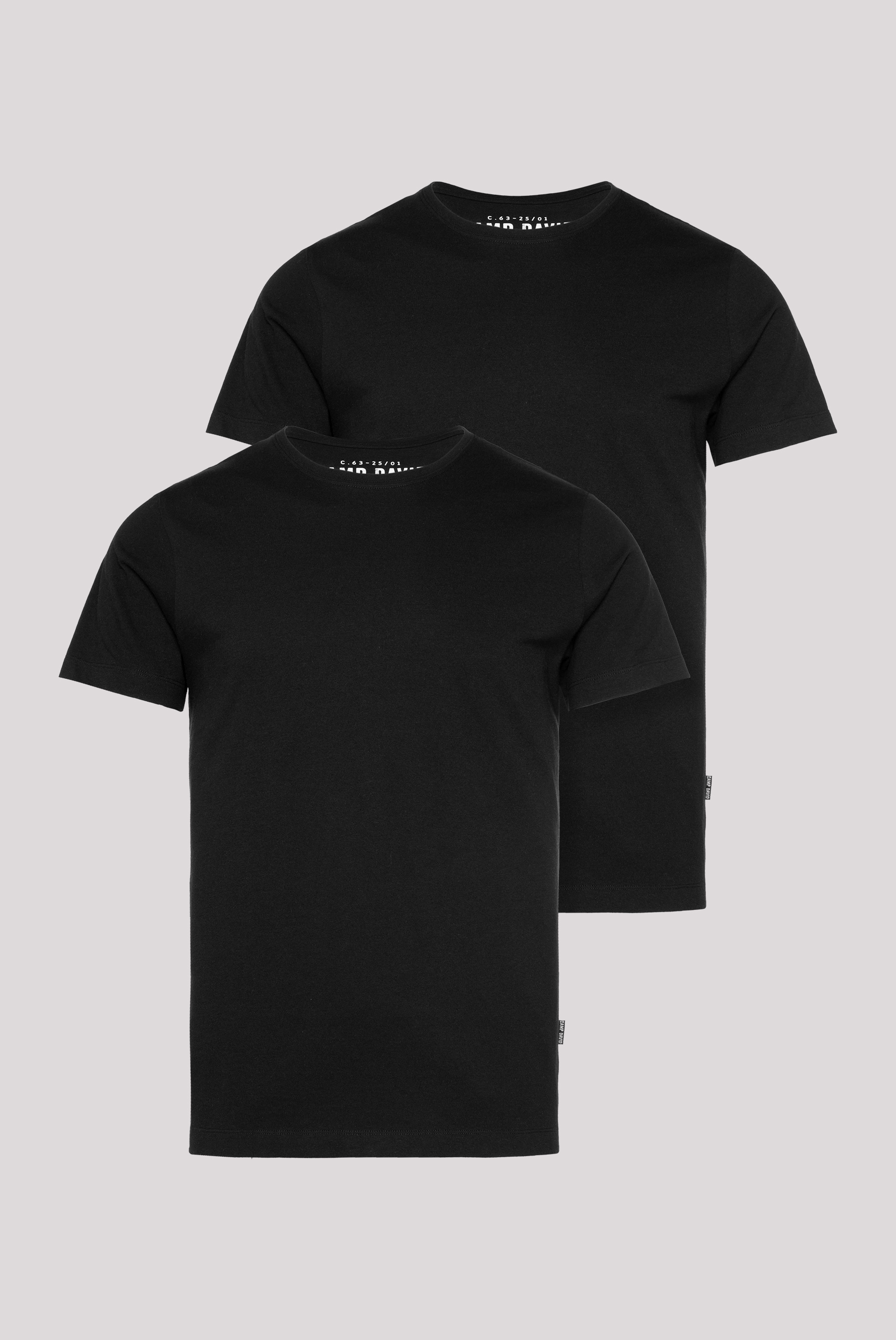 CAMP DAVID T-Shirt, im 2er Pack mit Rundhals CAMP DAVID T-Shirt, im 2er Pack mit Rundhals von camp david