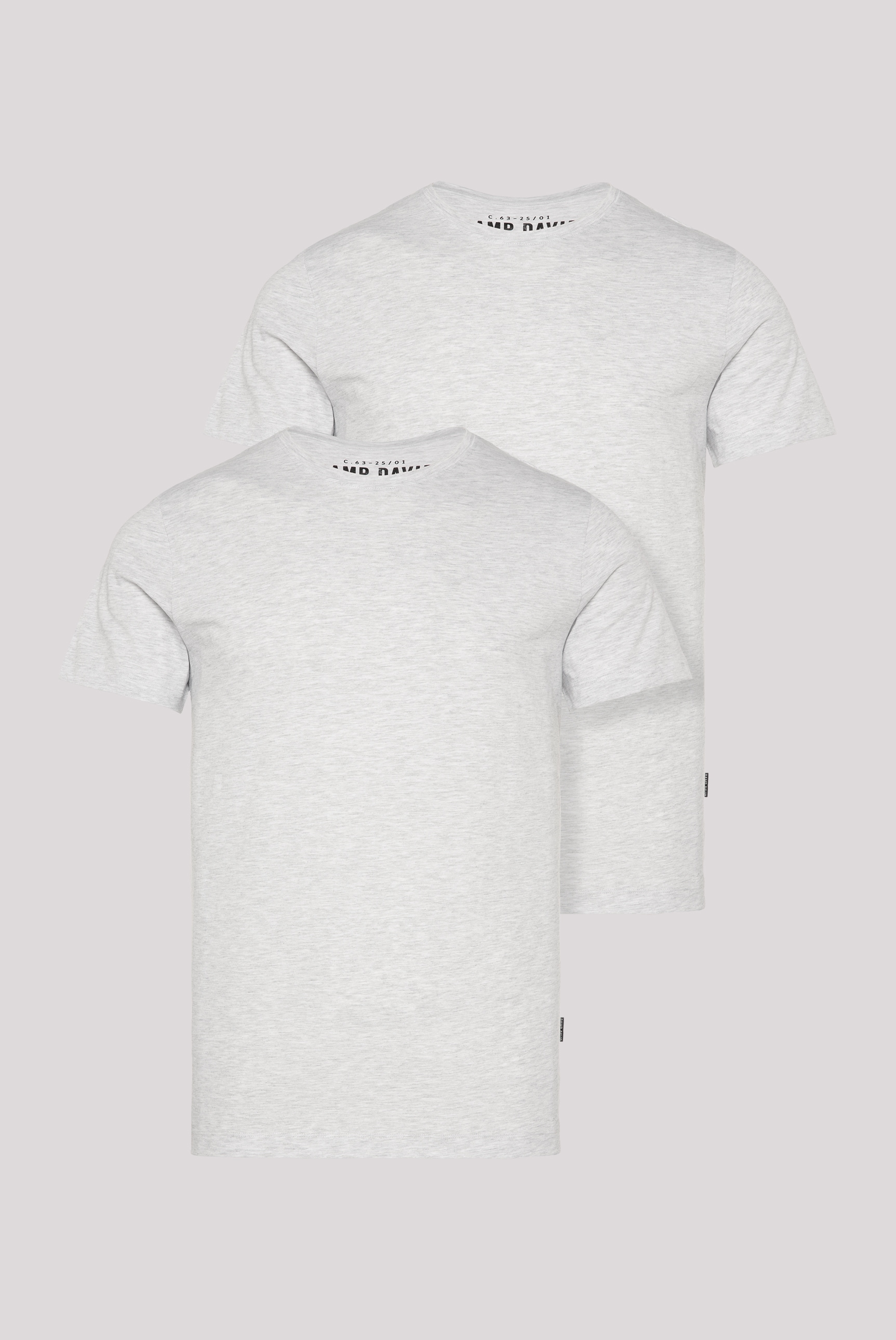 CAMP DAVID T-Shirt, im 2er Pack mit Rundhals CAMP DAVID T-Shirt, im 2er Pack mit Rundhals von camp david