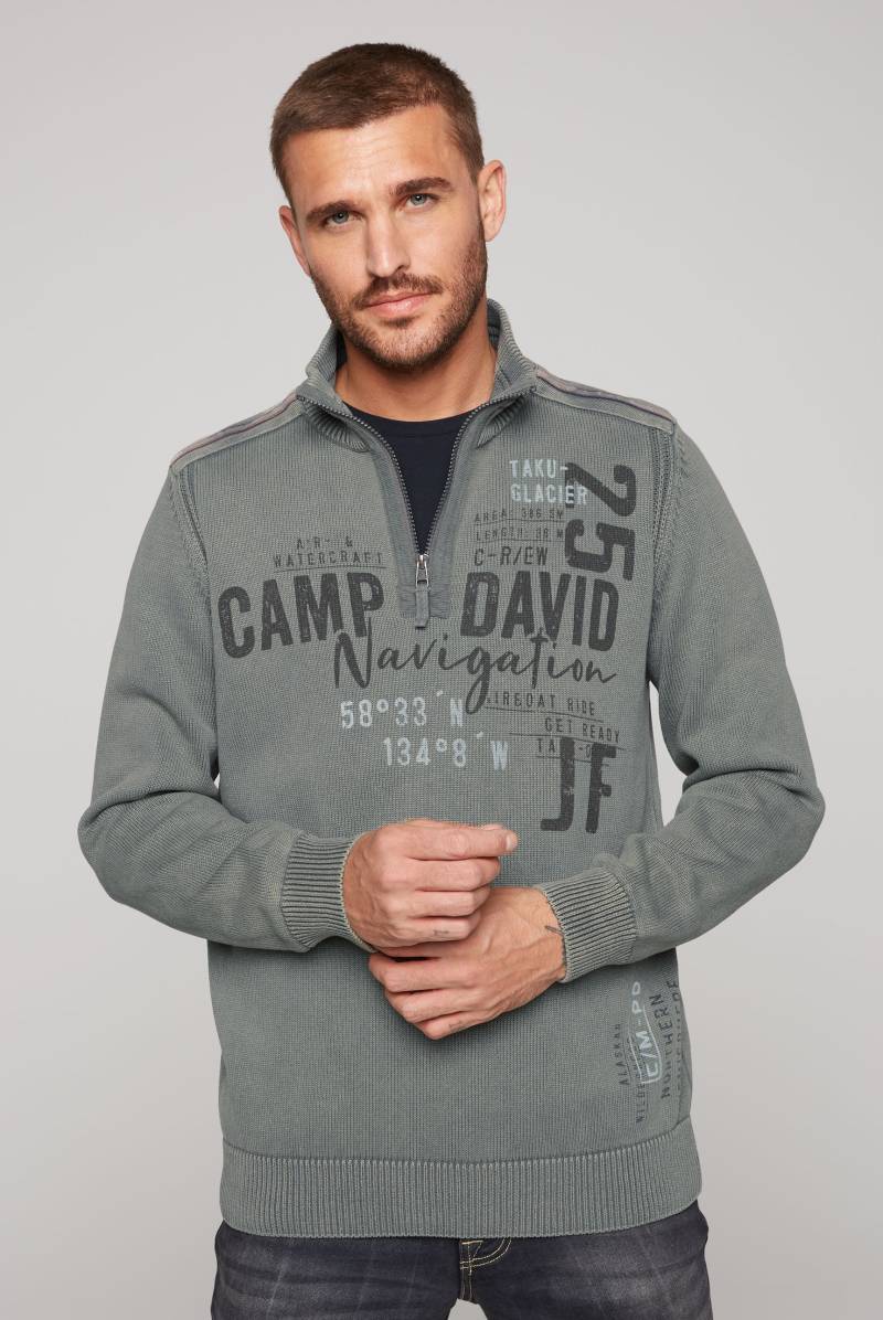 CAMP DAVID Troyer von camp david