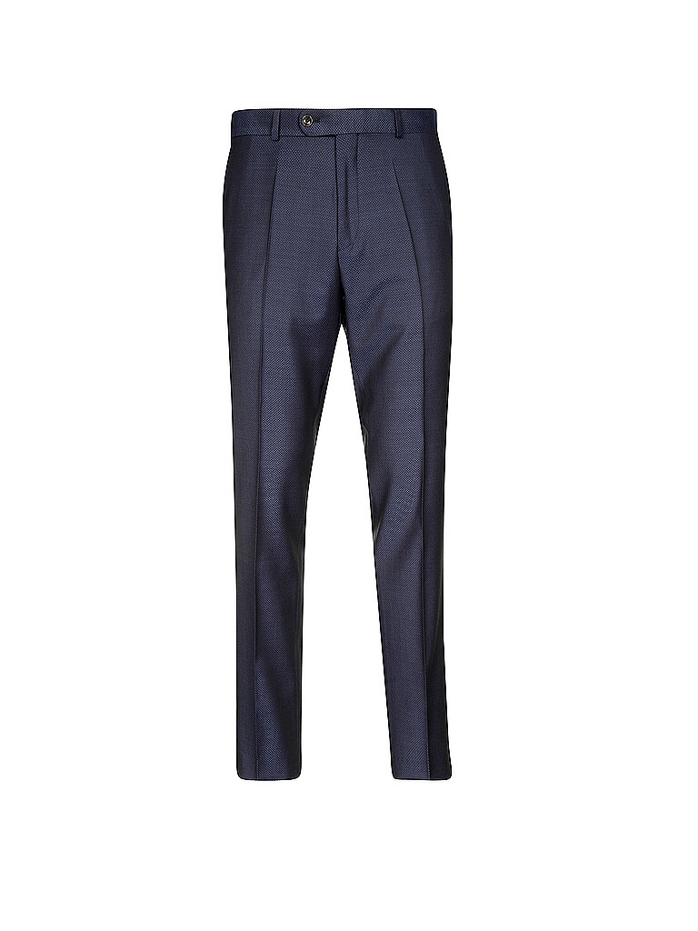 CARL GROSS BLACK LINE Anzug-Hose Steve blau | 102 von carl gross