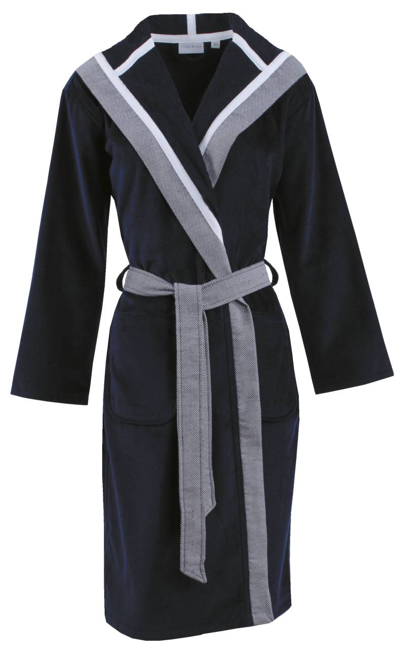 Carl Ross Unisex-Bademantel »37310«, (1 St.), Midilänge von carl ross