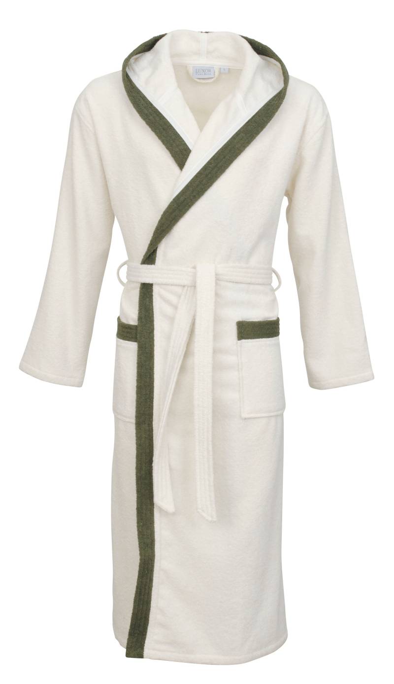 Carl Ross Unisex-Bademantel »40300«, (1 St.), Midilänge von carl ross
