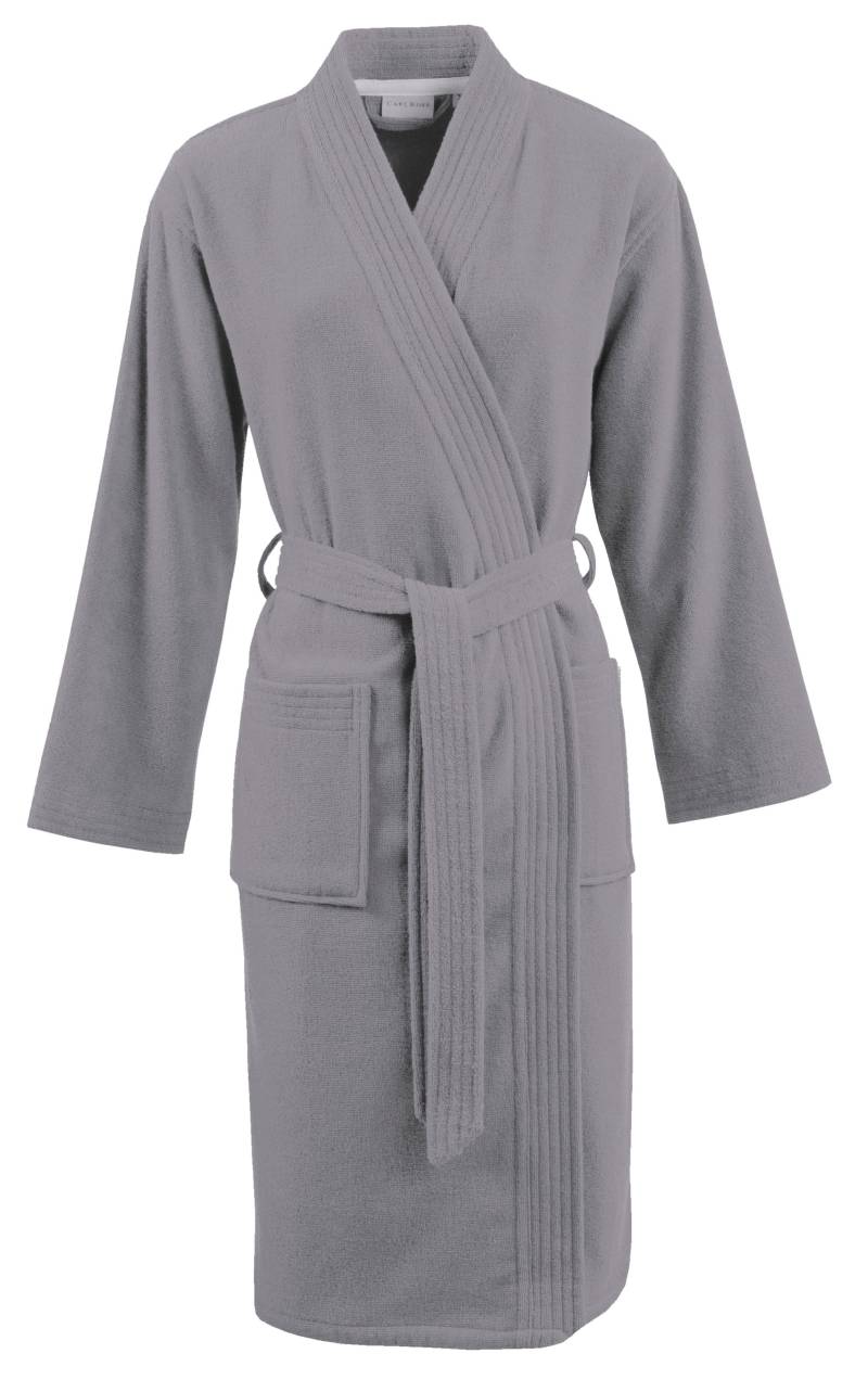 Carl Ross Unisex-Bademantel »41110«, (1 St.), Midilänge von carl ross