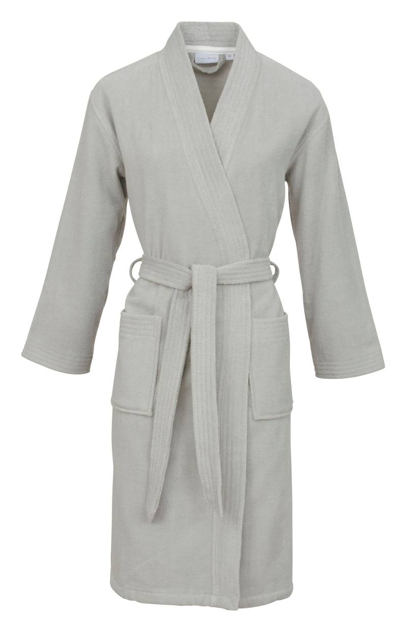 Carl Ross Unisex-Bademantel »41110«, (1 St.), Midilänge von carl ross