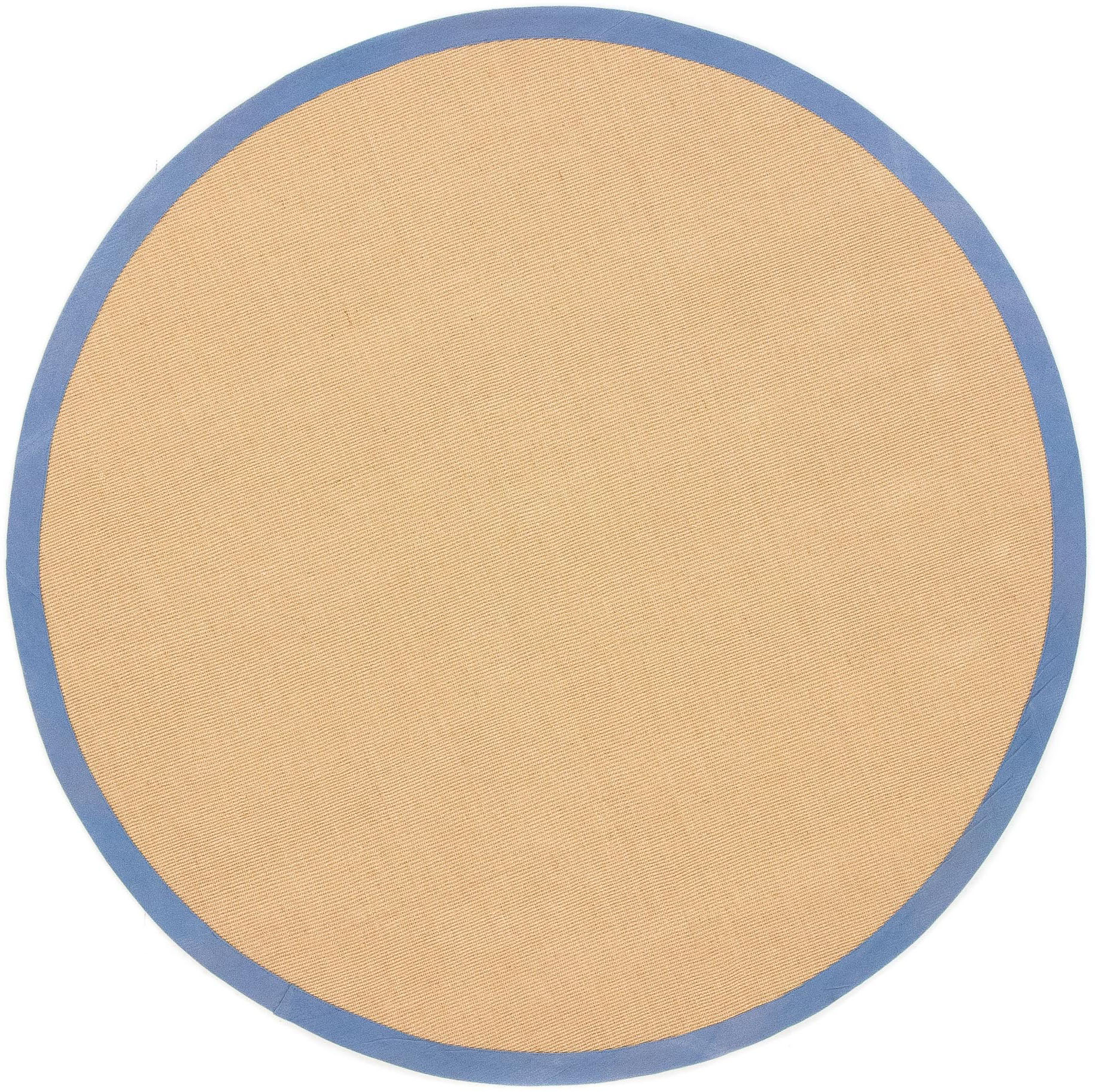 carpetfine Sisalteppich »Sisal«, rund von carpetfine