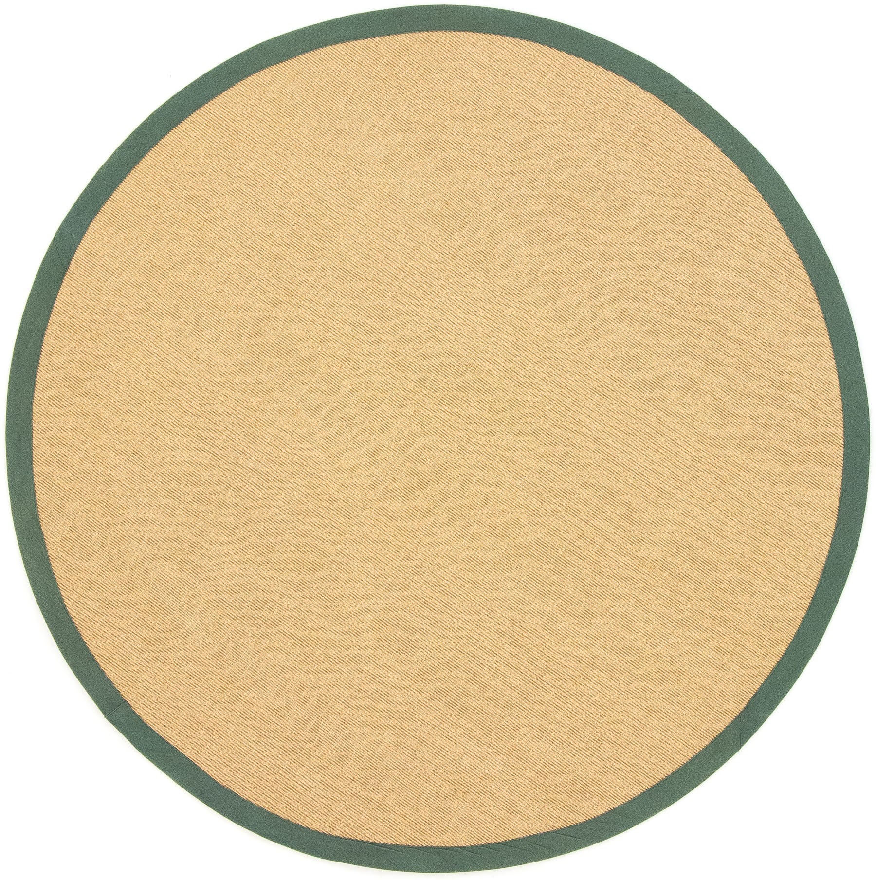 carpetfine Sisalteppich »Sisal«, rund von carpetfine