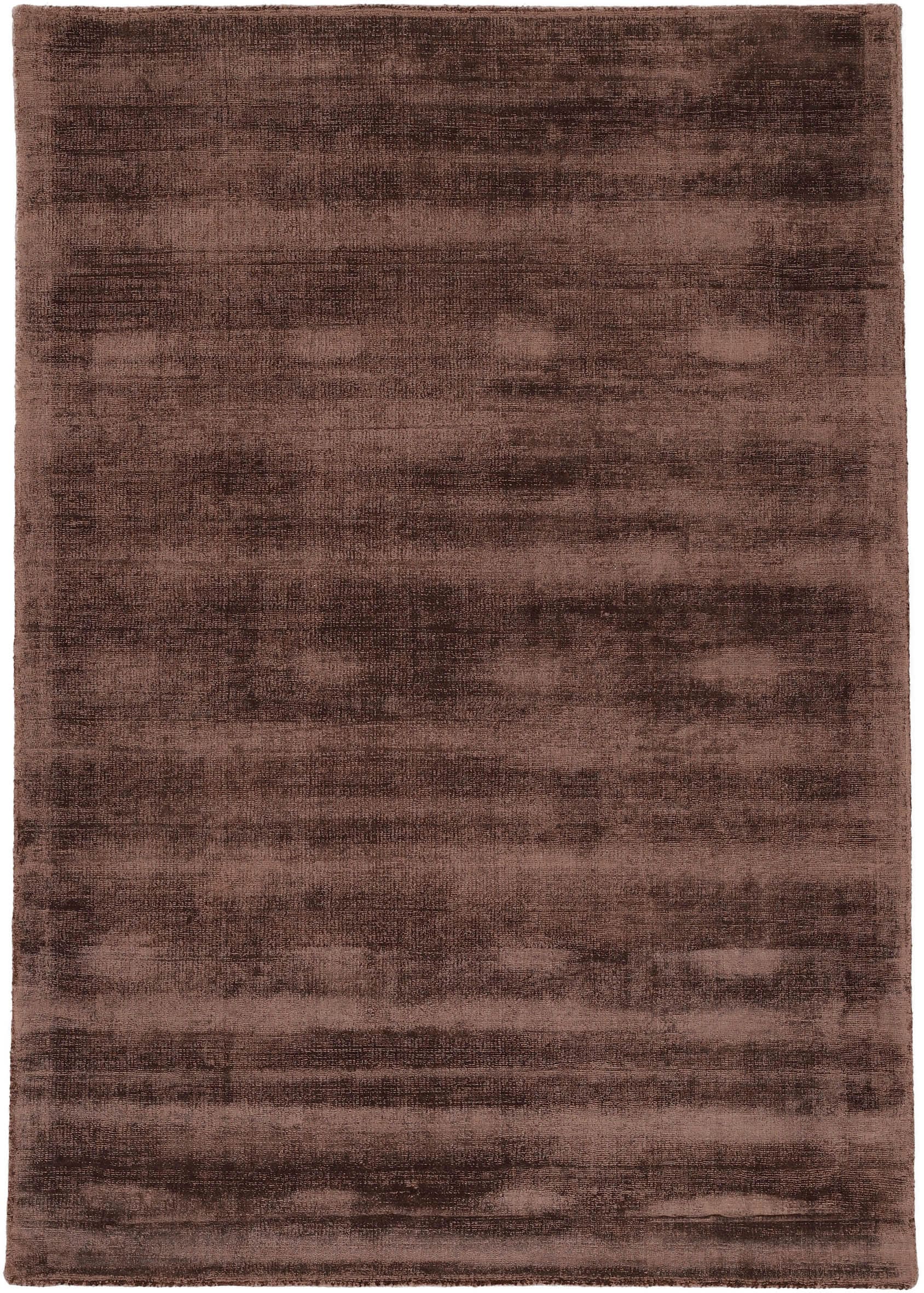 carpetfine Teppich »Ava Viskoseteppich«, rechteckig von carpetfine