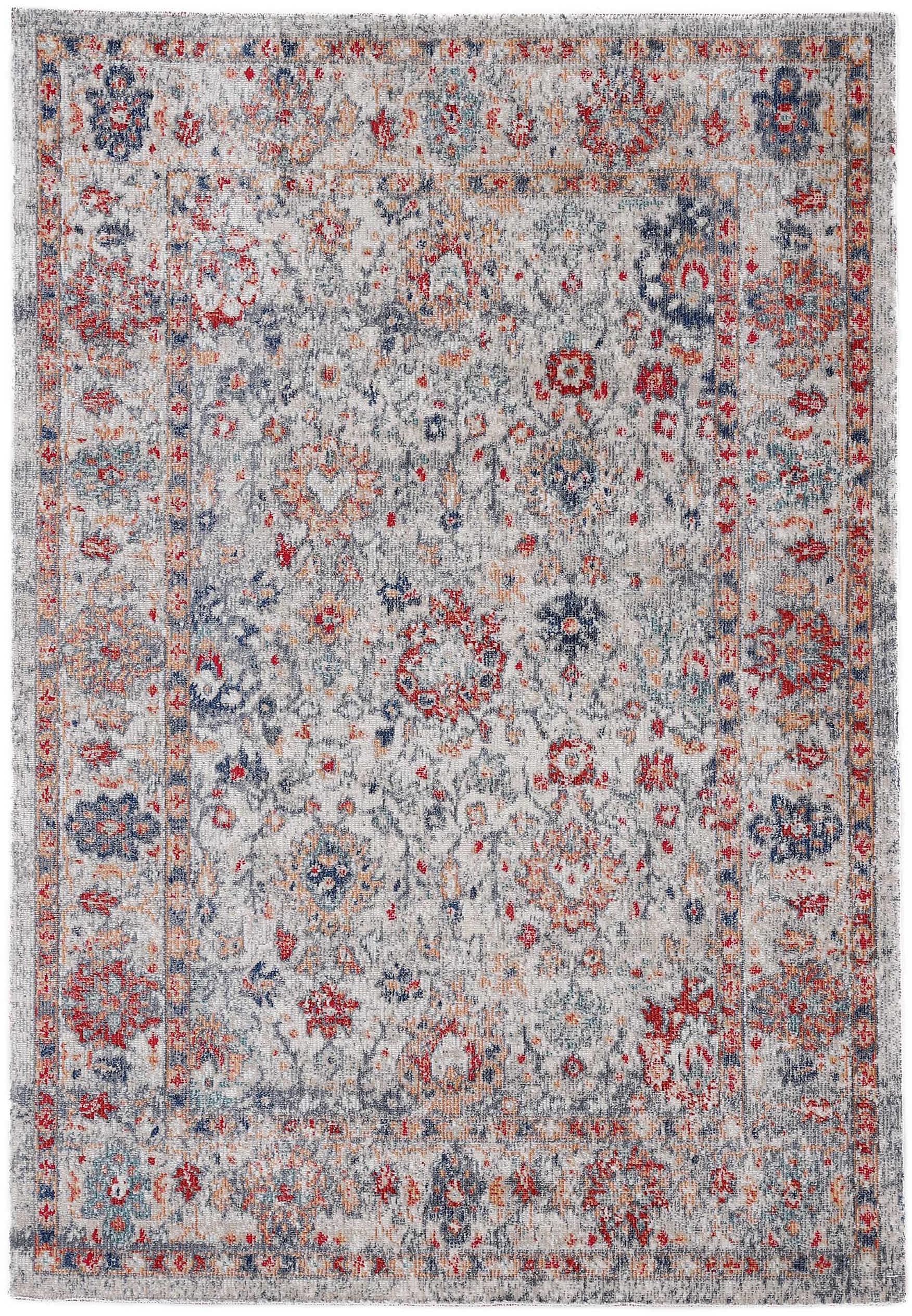 carpetfine Teppich »Flori«, rechteckig, Orient Vintage Look von carpetfine