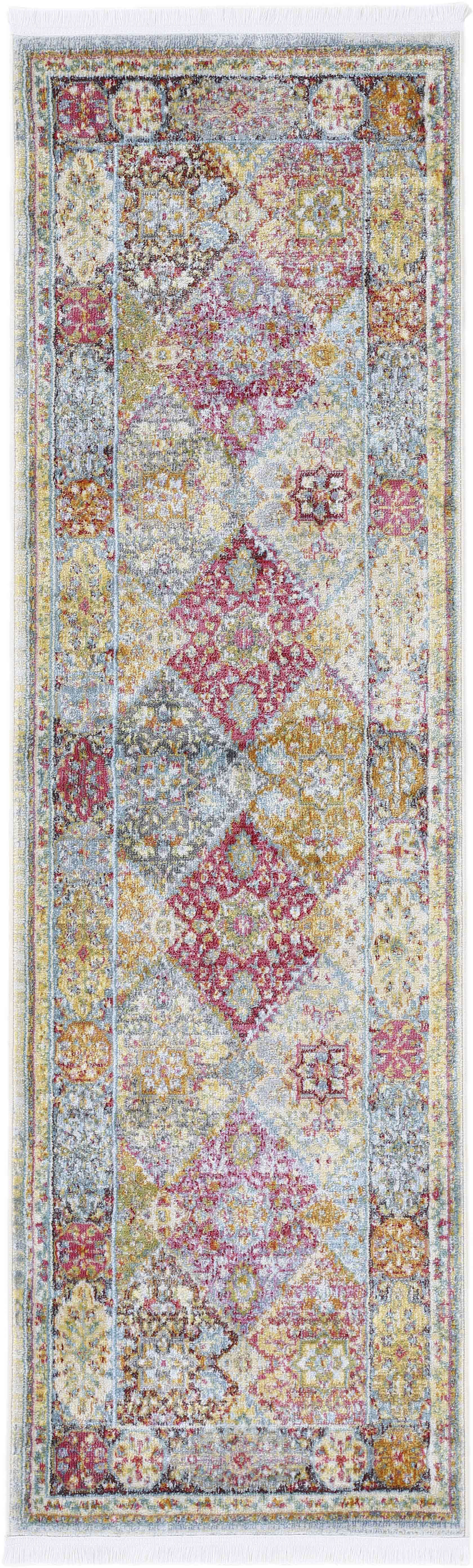 carpetfine Teppich »Harleen«, rechteckig, 8 mm Höhe, Vintage Look, Wohnzimmer carpetfine Teppich »Harleen«, rechteckig, 8 mm Höhe, Vintage Look, Wohnzimmer von carpetfine