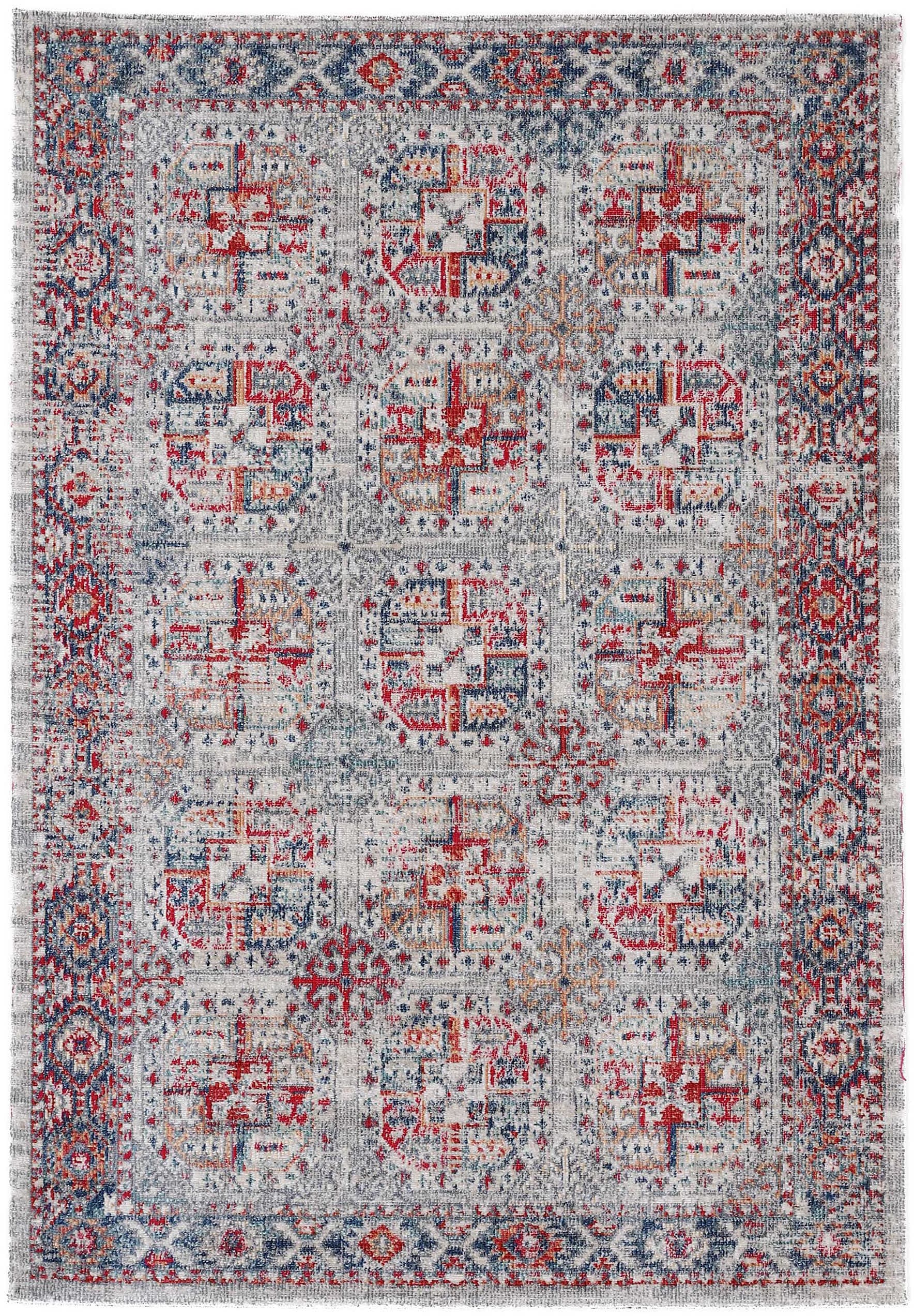 carpetfine Teppich »Mahal«, rechteckig, Orient Vintage Look von carpetfine