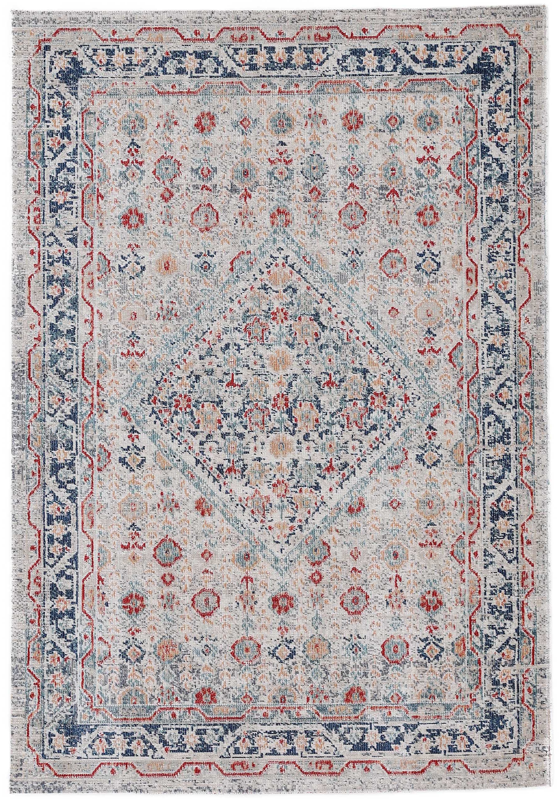 carpetfine Teppich »Noah_3«, rechteckig, Orient Vintage Look von carpetfine