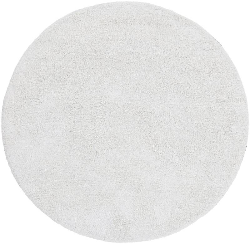 carpetfine Teppich »Silky«, rund von carpetfine