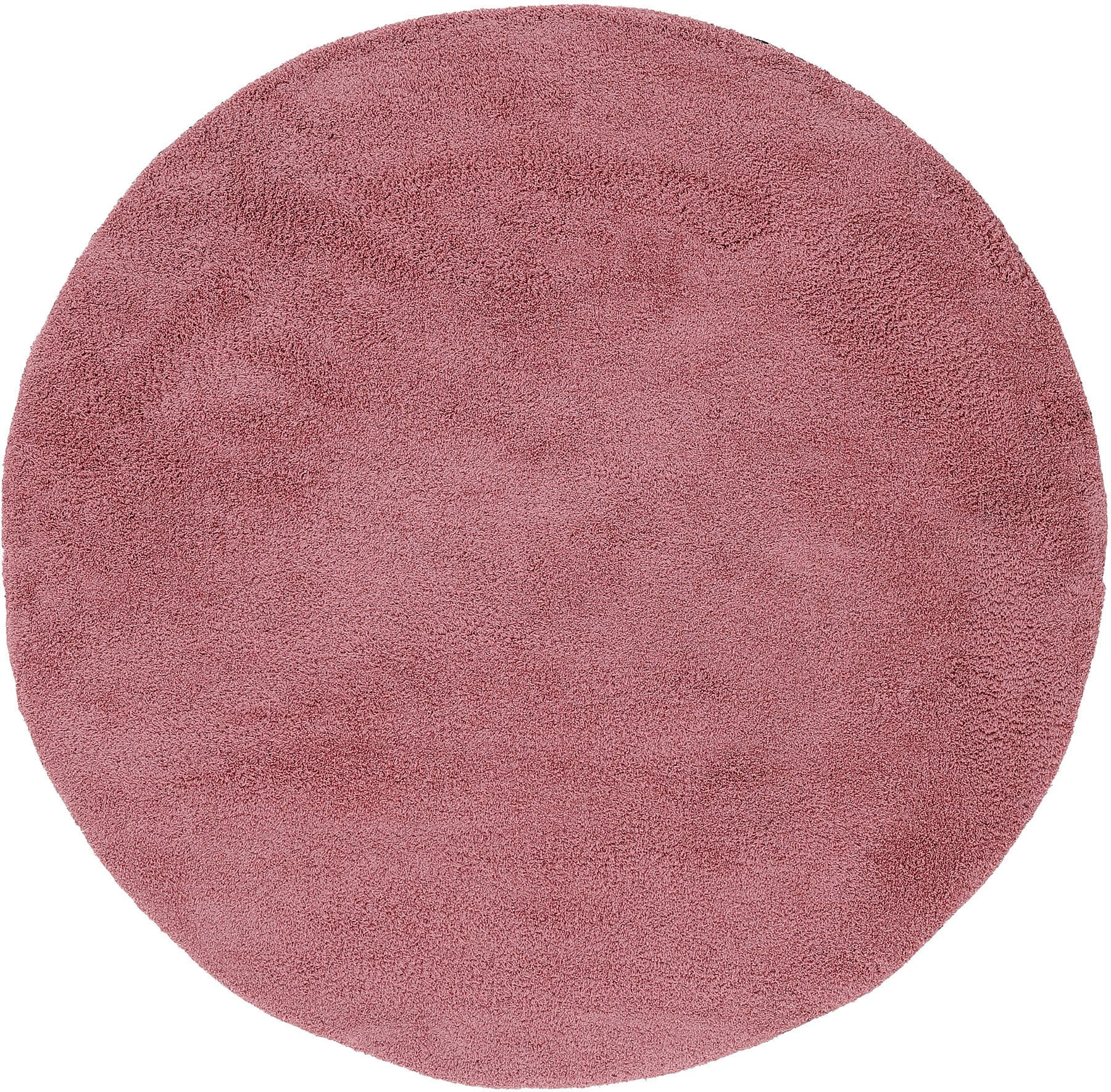 carpetfine Teppich »Silky«, rund von carpetfine