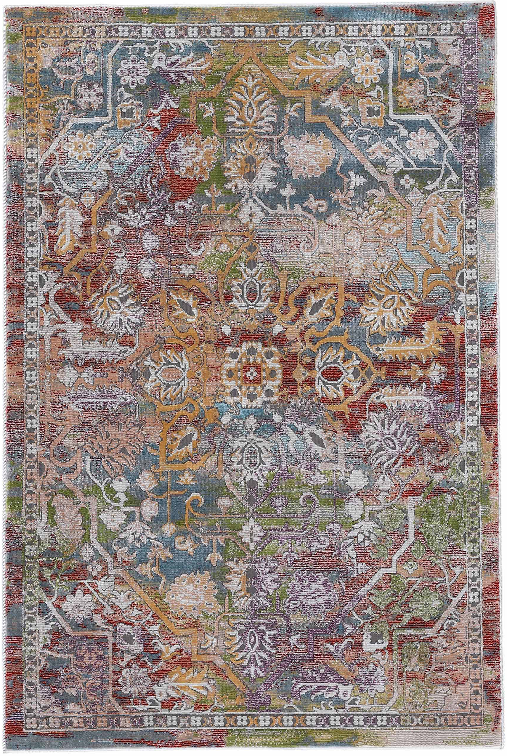 carpetfine Teppich »Vintage Amara«, rechteckig von carpetfine