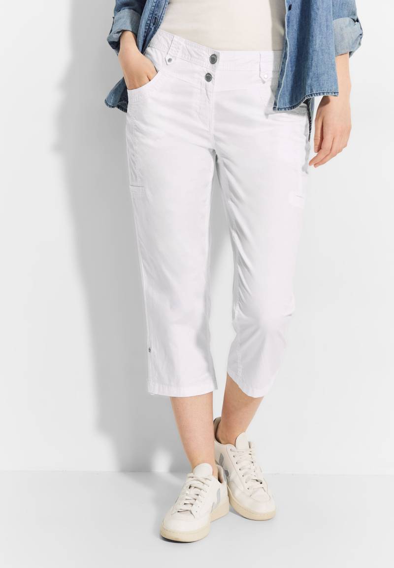 Cecil 3/4-Hose »Style New York«, in Cargo-Optik von cecil