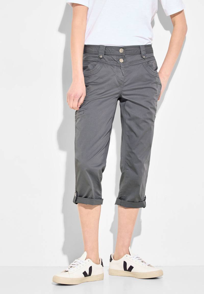 Cecil 3/4-Hose »Style New York«, in Cargo-Optik von cecil