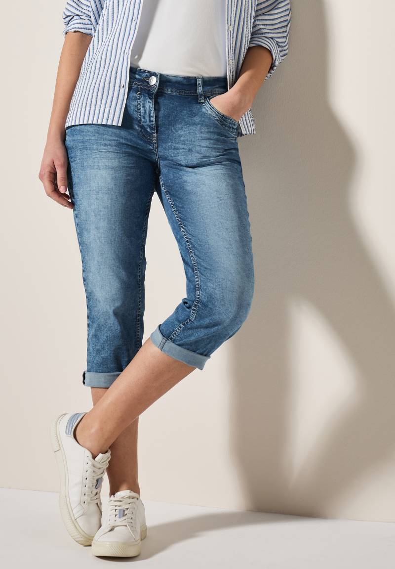 Cecil 3/4-Jeans »Style SCARLETT«, mit Stretch von cecil