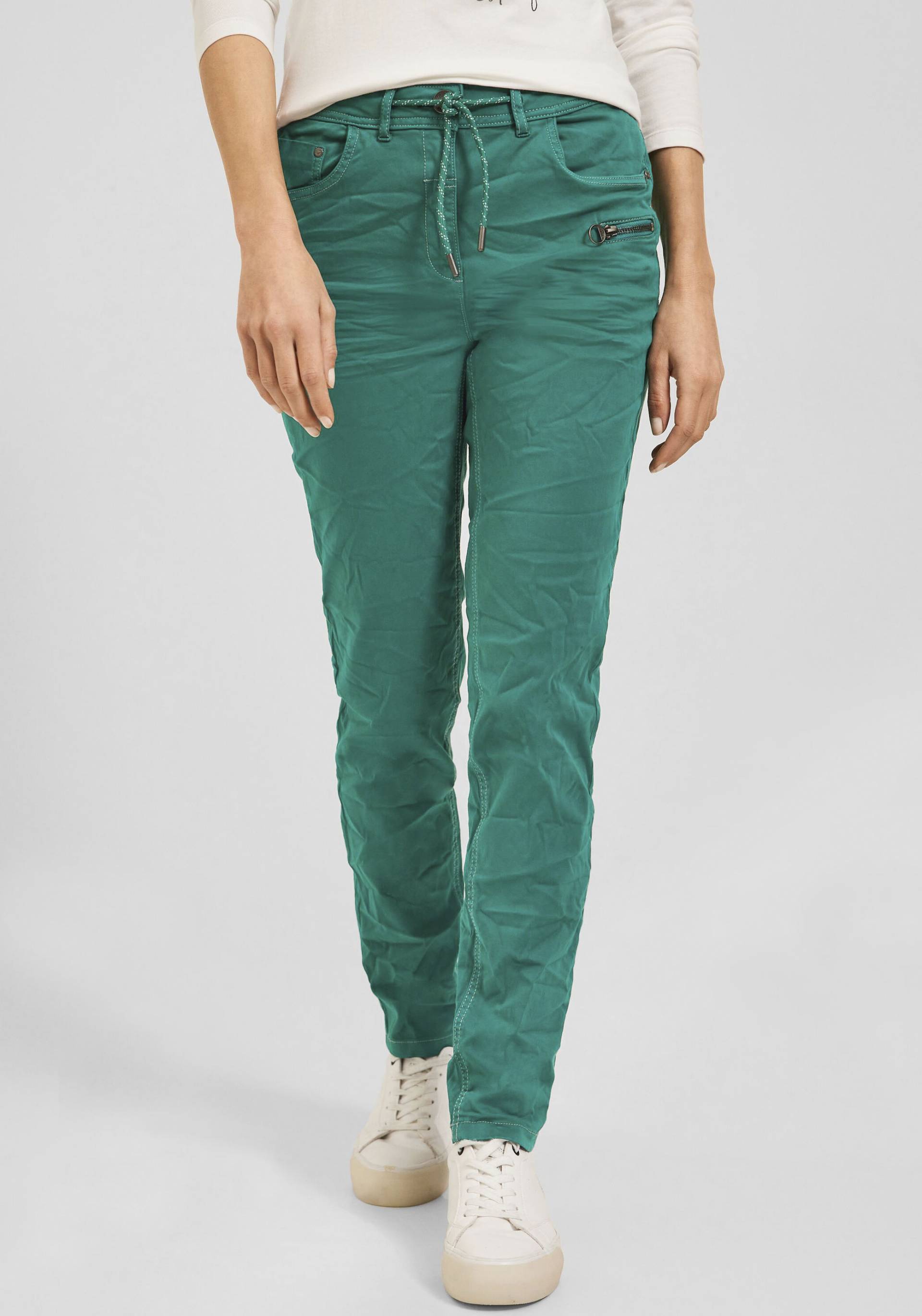 Cecil 5-Pocket-Hose »Style Toronto« von cecil