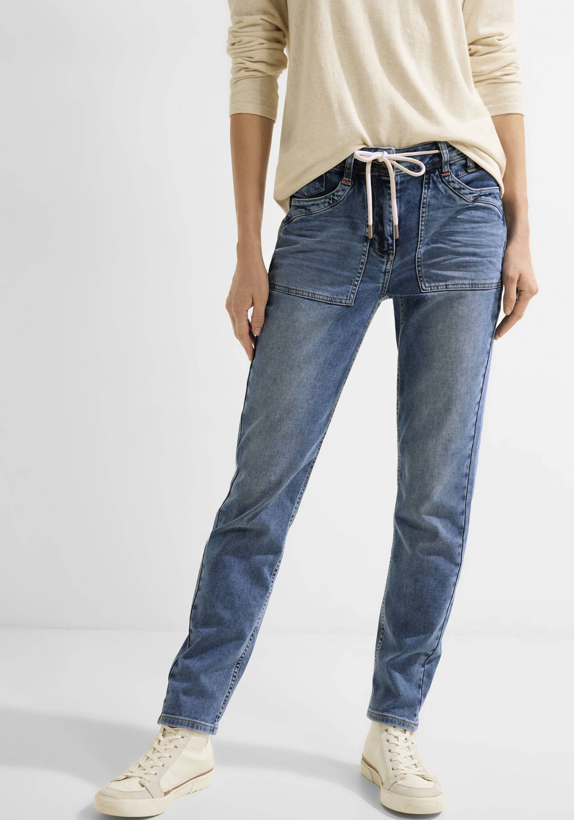 Cecil 5-Pocket-Jeans von cecil