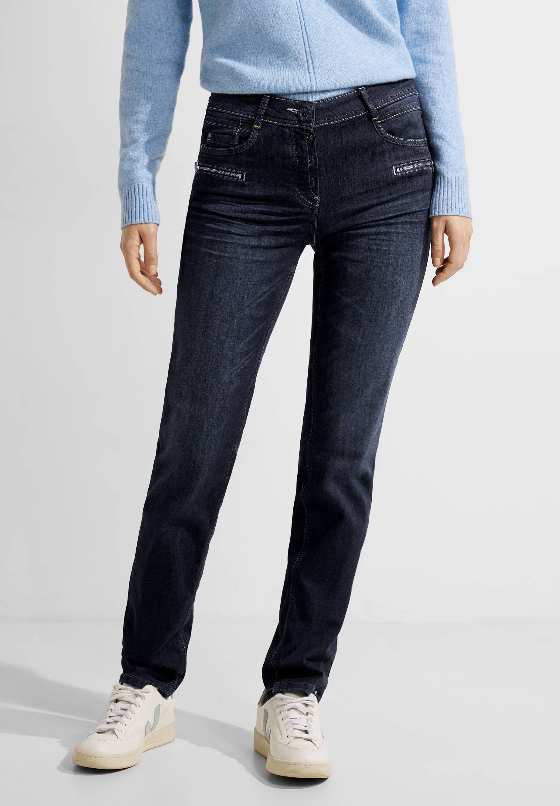 Cecil 5-Pocket-Jeans von cecil