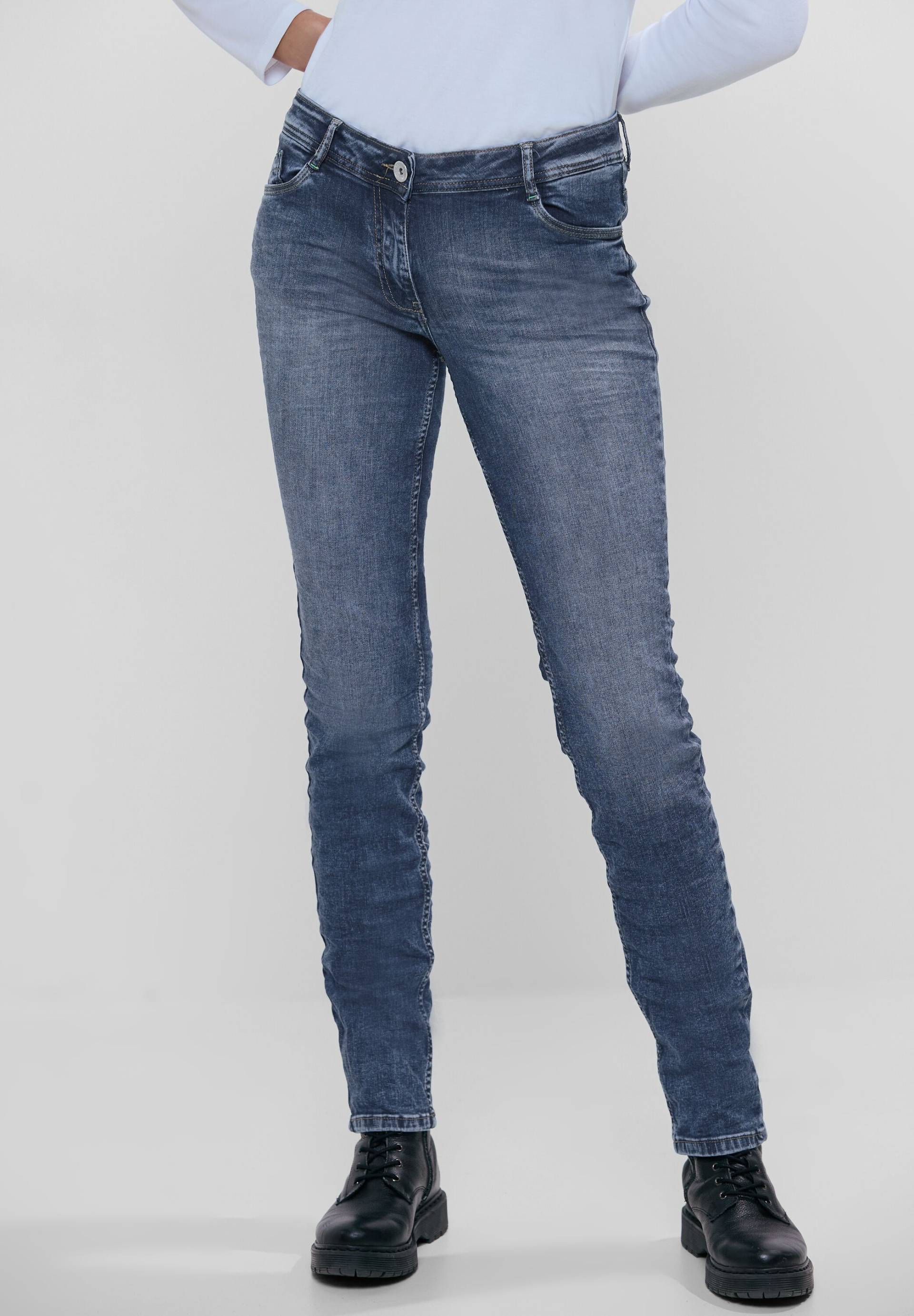 Cecil 5-Pocket-Jeans »Scarlett« von cecil