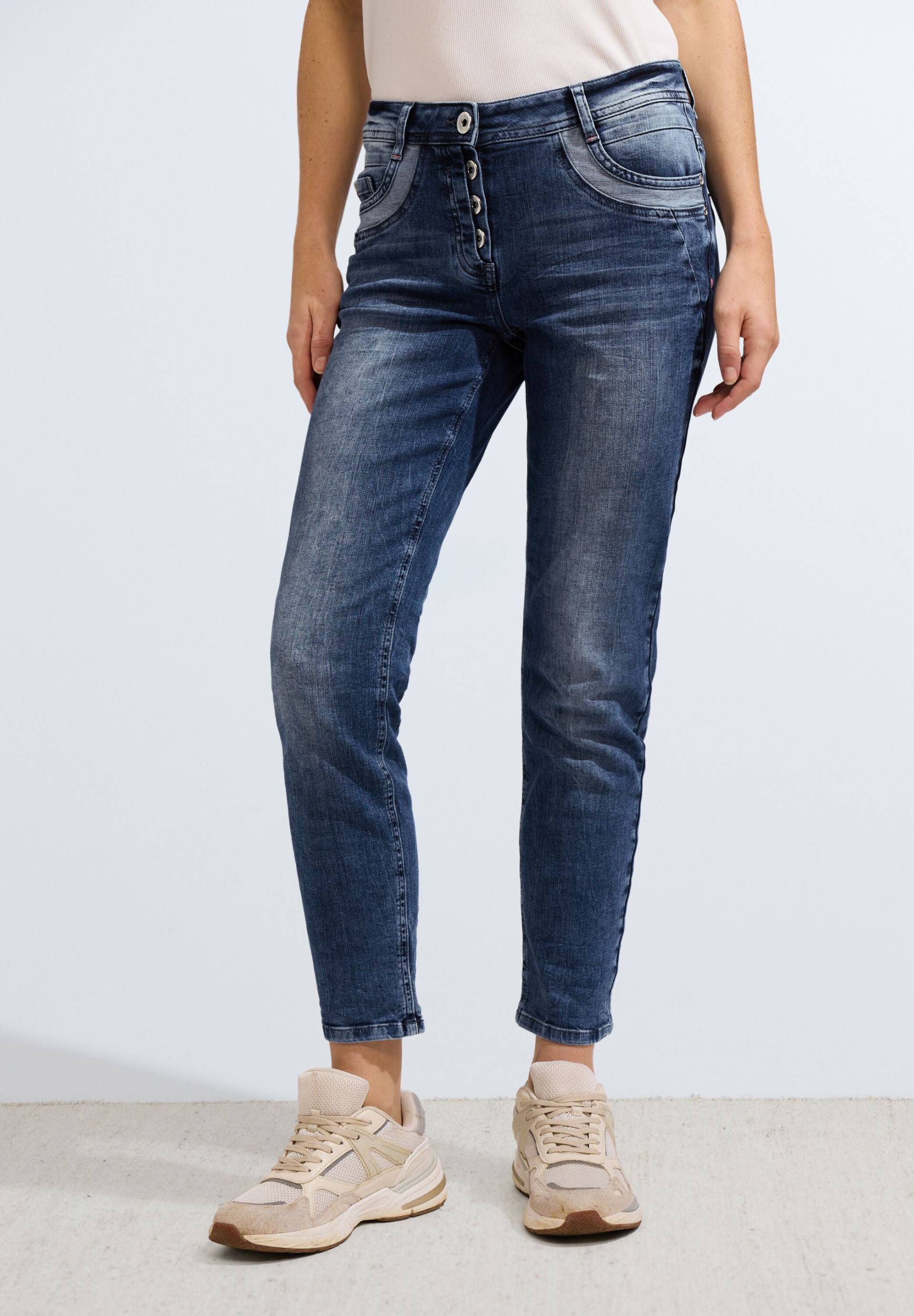 Cecil 5-Pocket-Jeans »Style Scarlett Random« von cecil