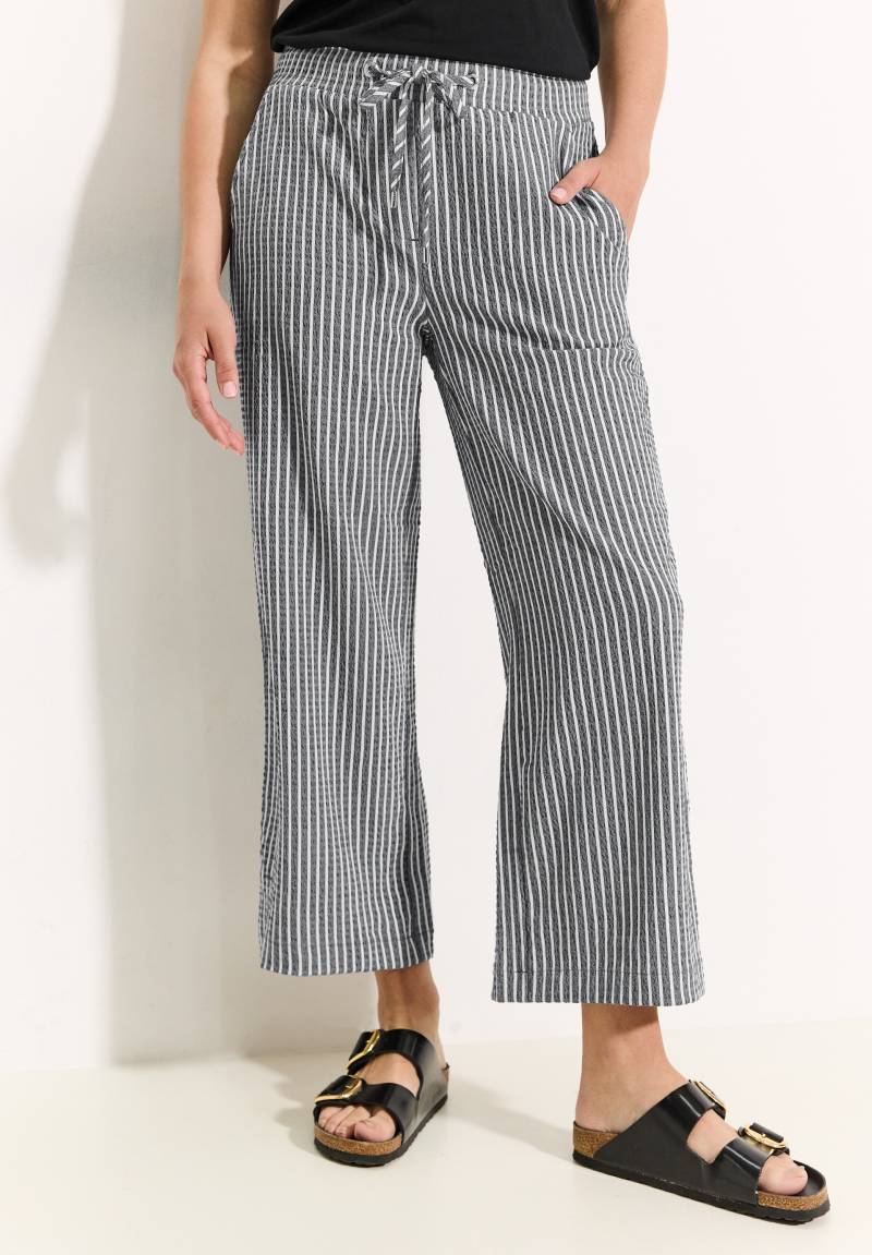 Cecil 7/8-Hose »Style Neele«, mit Streifenmuster von cecil