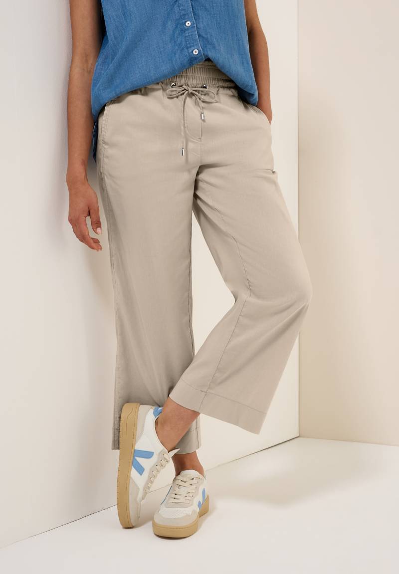 Cecil 7/8-Hose »Style Neele«, mit elastischem Bund und Tunnelzug von cecil