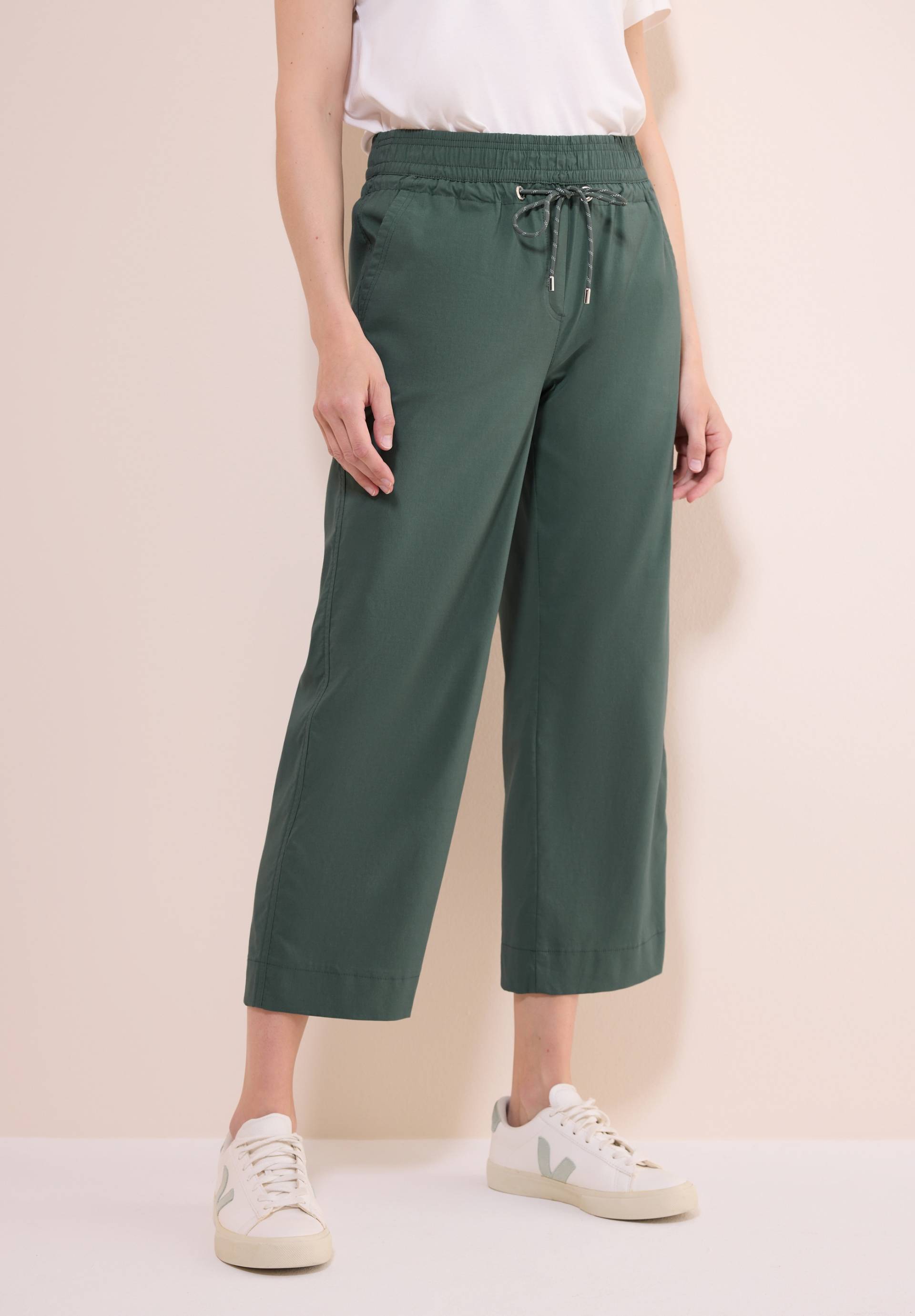 Cecil 7/8-Hose »Style Neele«, mit elastischem Bund und Tunnelzug von cecil