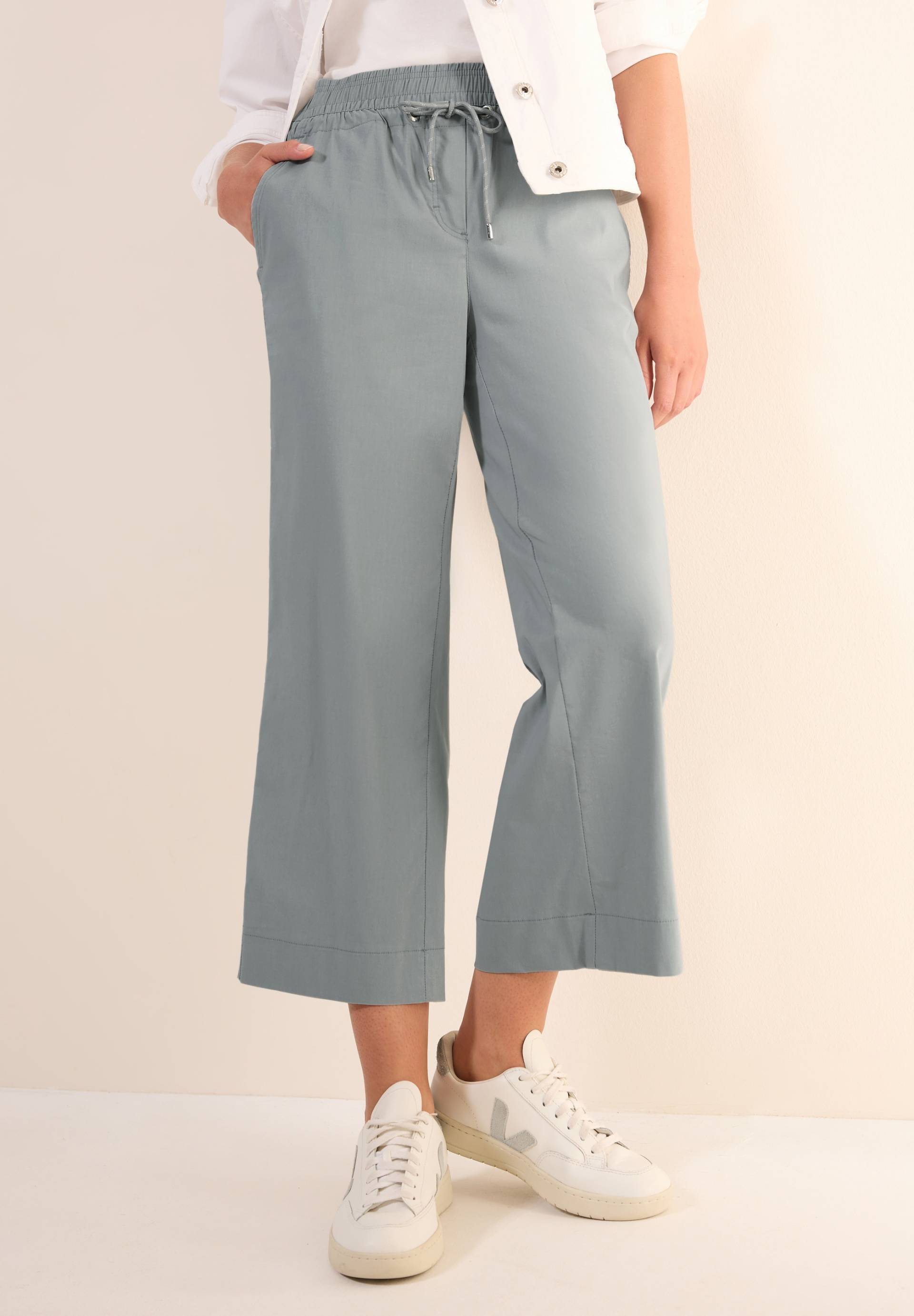 Cecil 7/8-Hose »Style Neele«, mit elastischem Bund und Tunnelzug von cecil