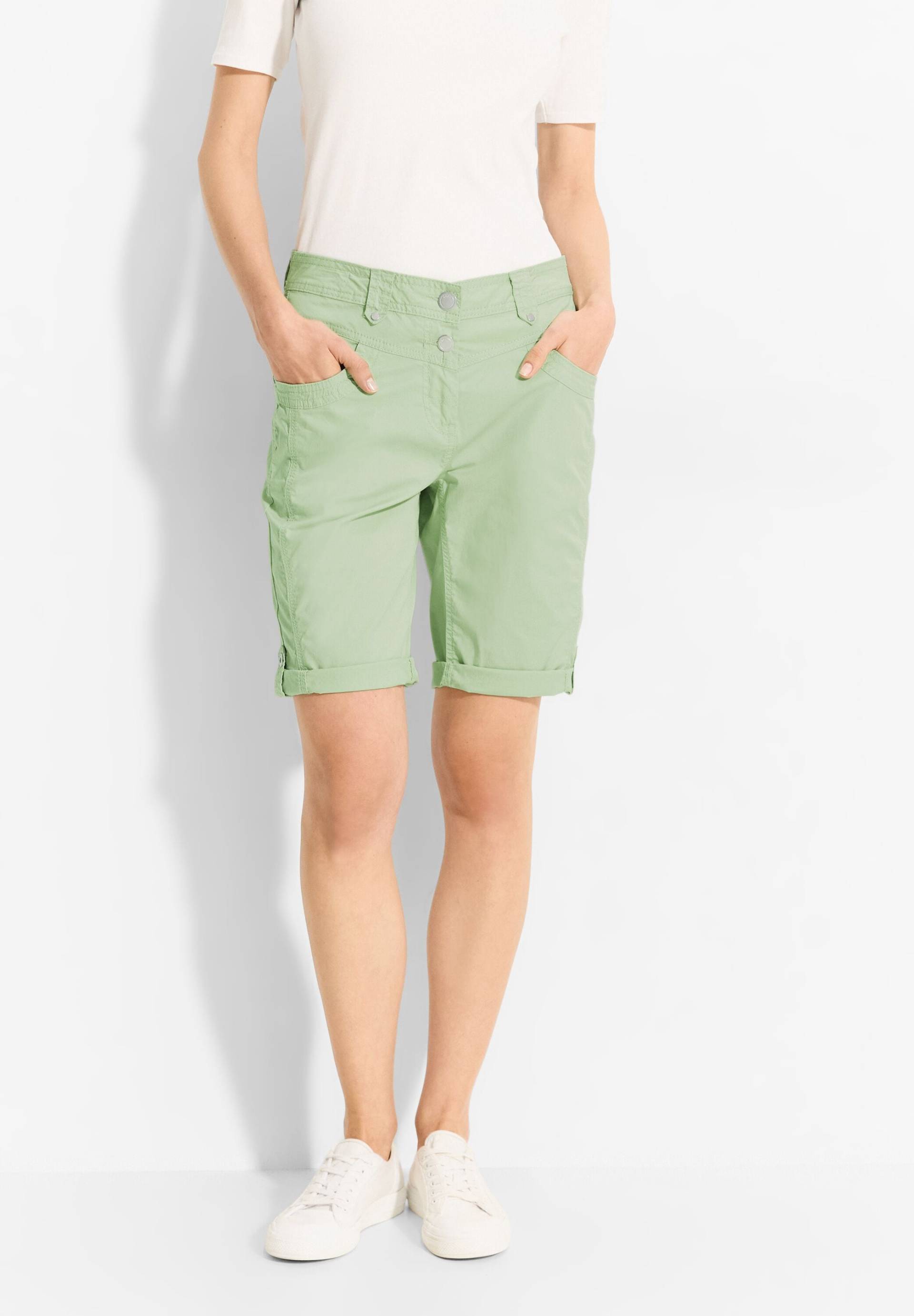 Cecil Bermudas »Style New York«, mit Stretchanteil Cecil Bermudas »Style New York«, mit Stretchanteil von cecil