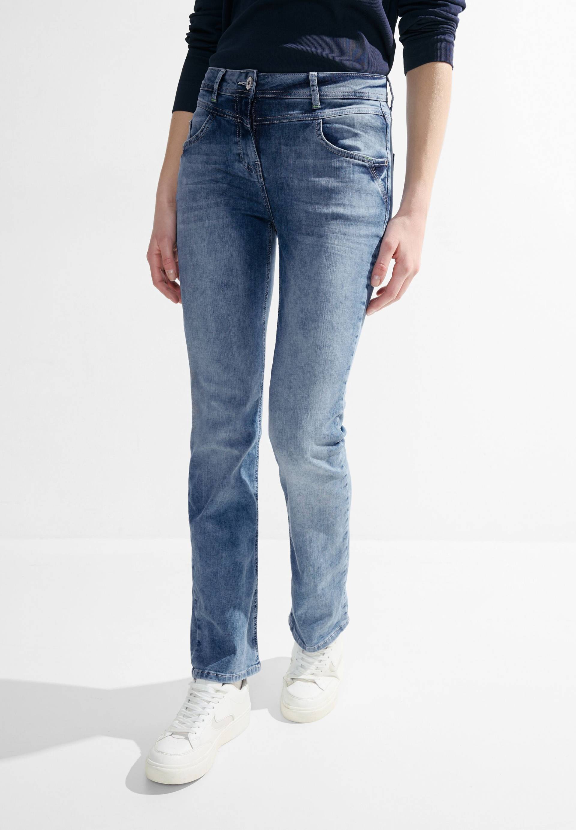 Cecil Bootcut-Jeans »Toronto« von cecil