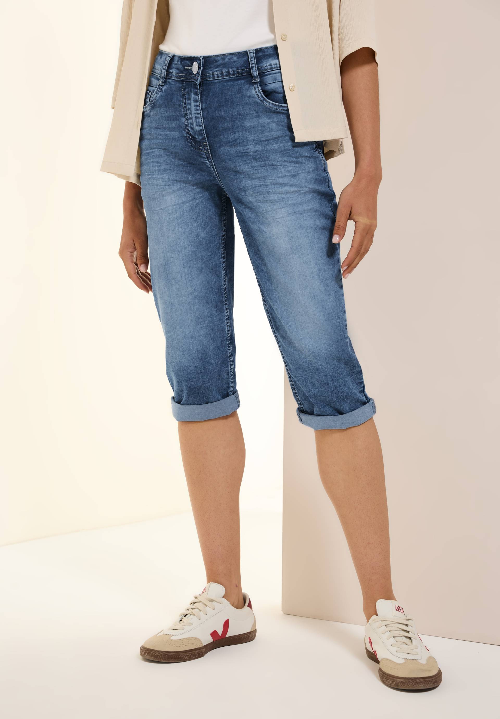 Cecil Caprijeans »Style Toronto« Cecil Caprijeans »Style Toronto« von cecil