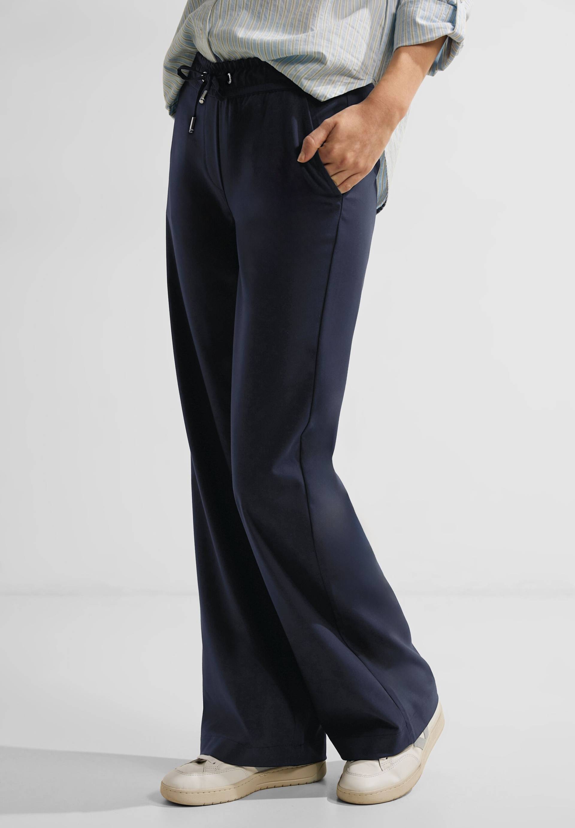 Cecil Culotte »Style Neele Solid Culotte Hose« von cecil