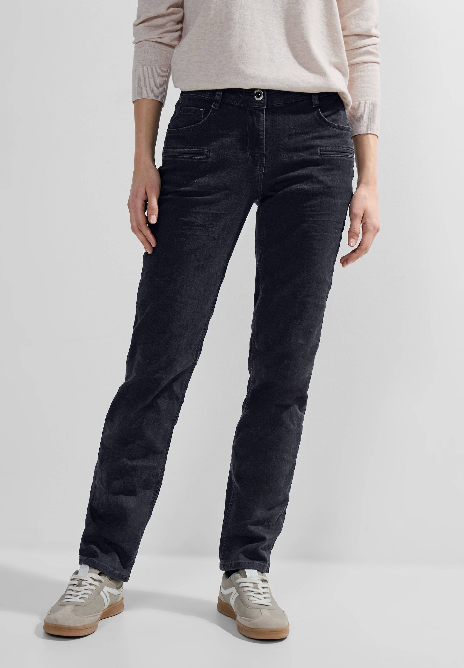 Cecil Gerade Jeans von cecil