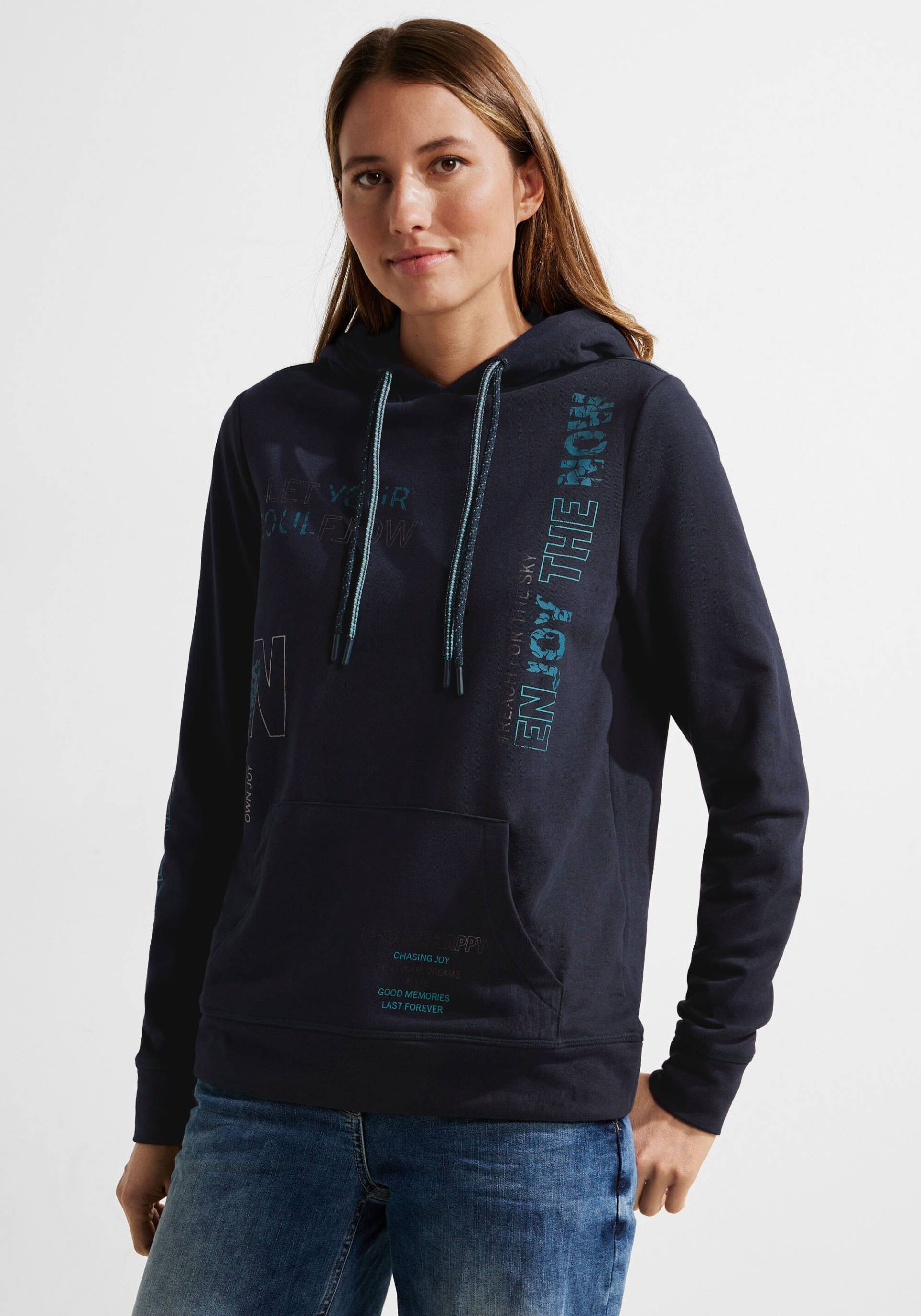 Cecil Hoodie von cecil