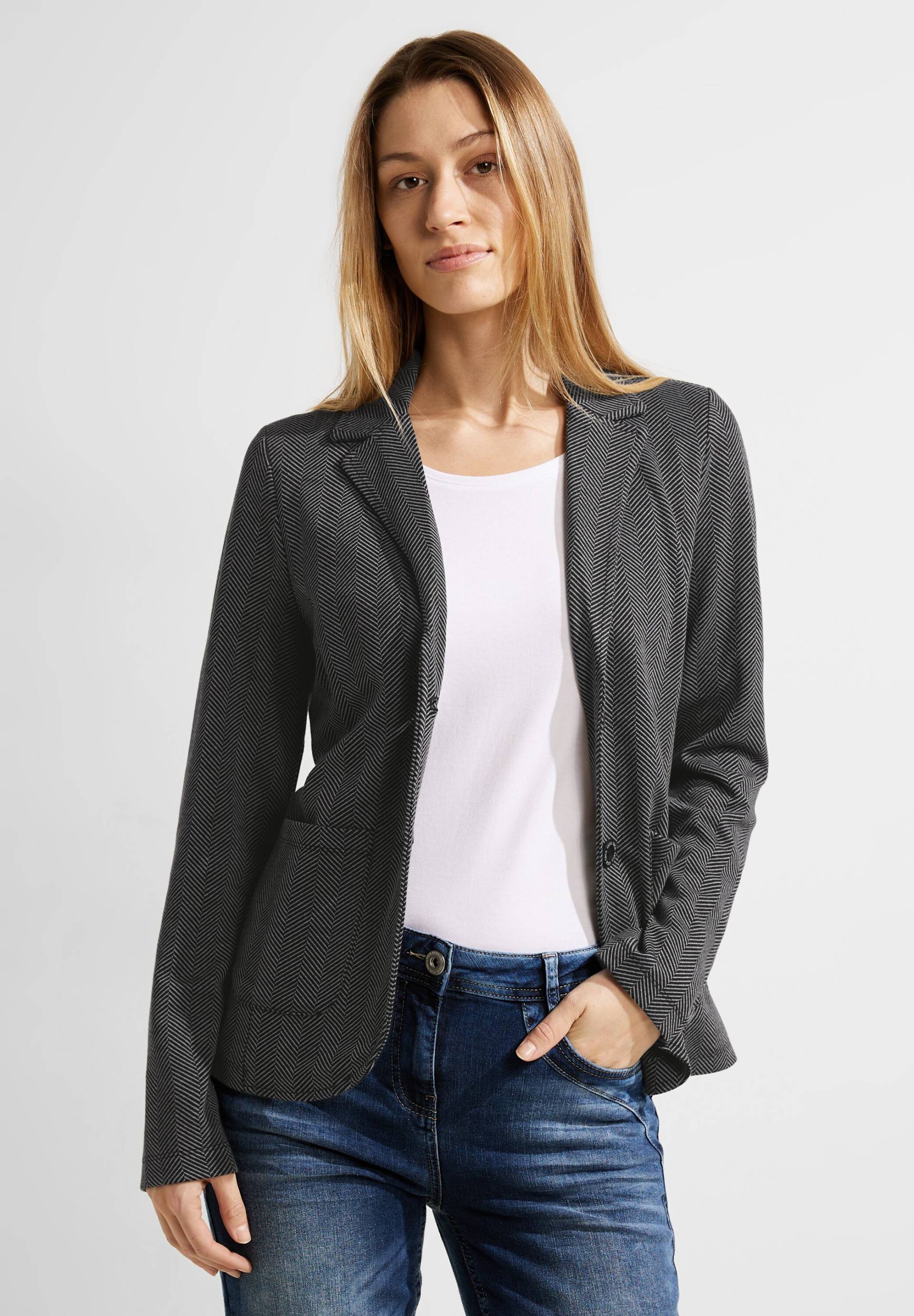 Cecil Jerseyblazer von cecil