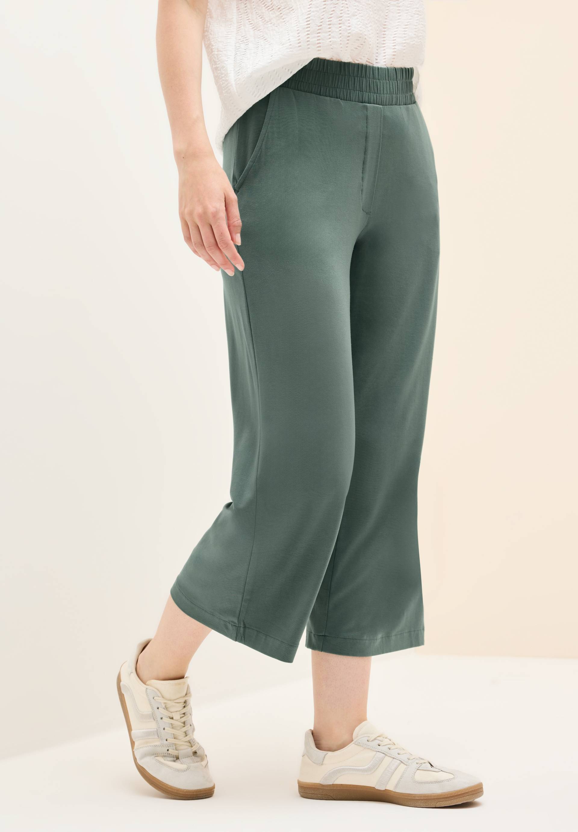 Cecil Jerseyhose »Style Neele« von cecil
