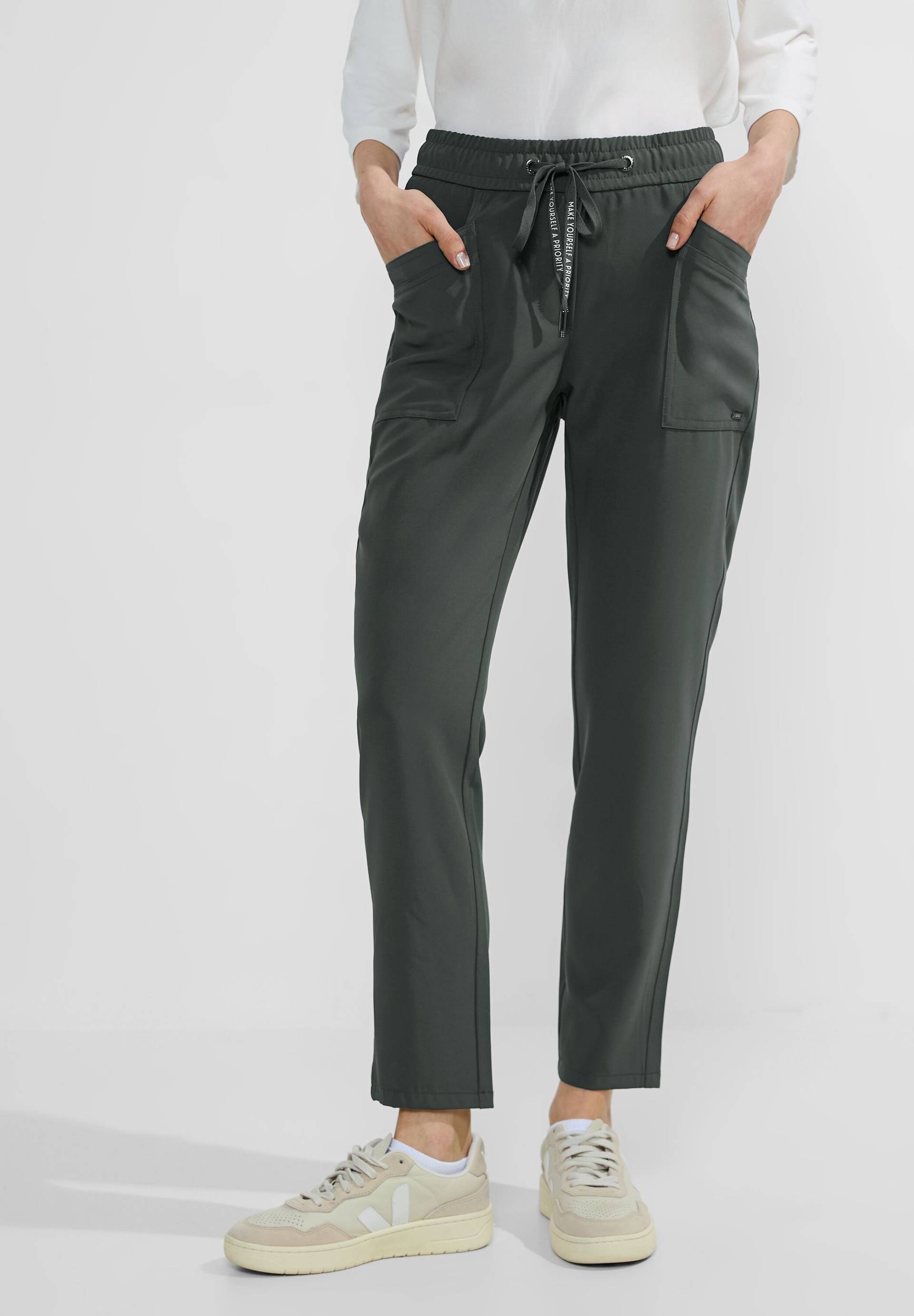 Cecil Jogger Pants »Style Tracey Travel« von cecil