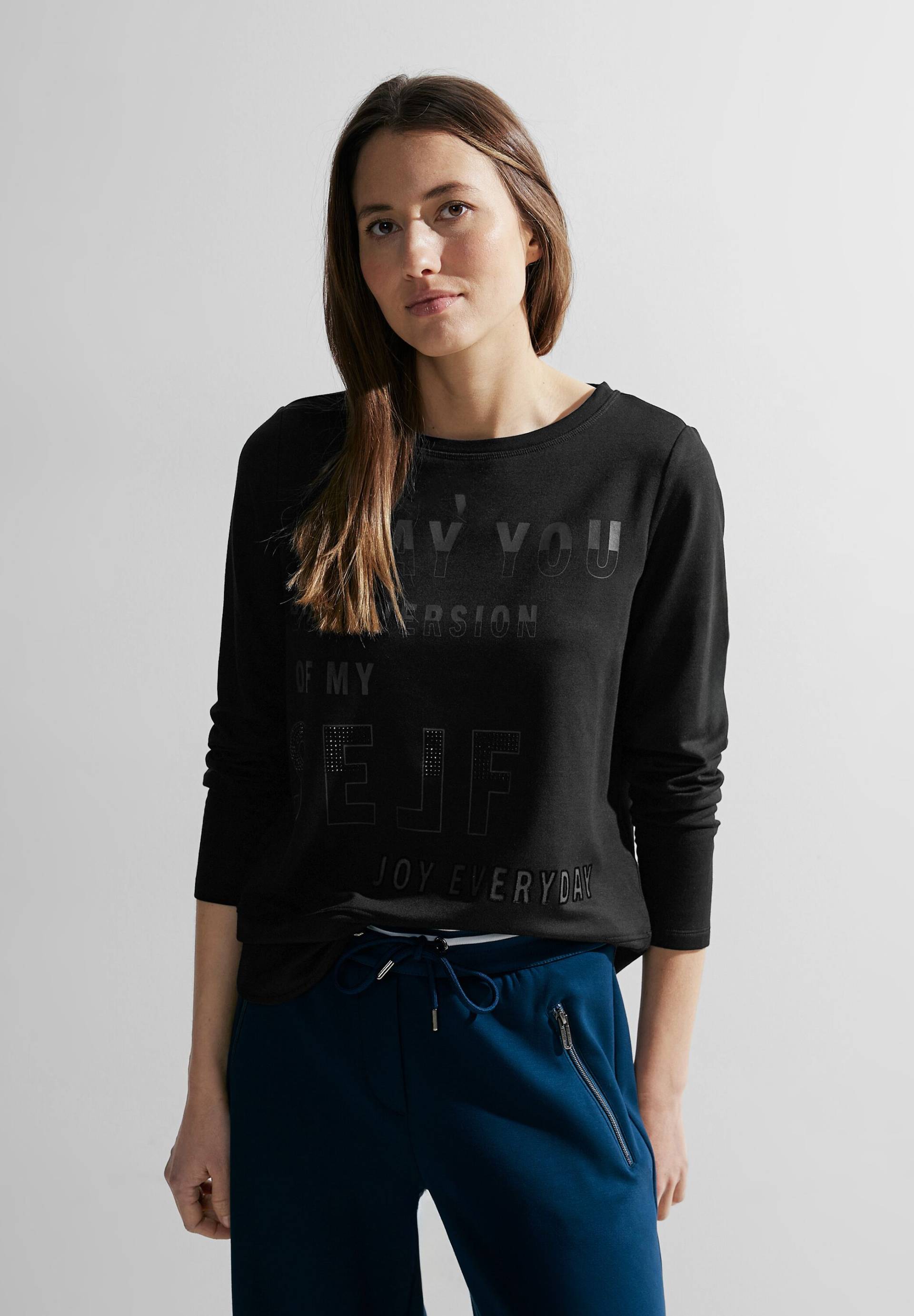 Cecil Langarmshirt von cecil