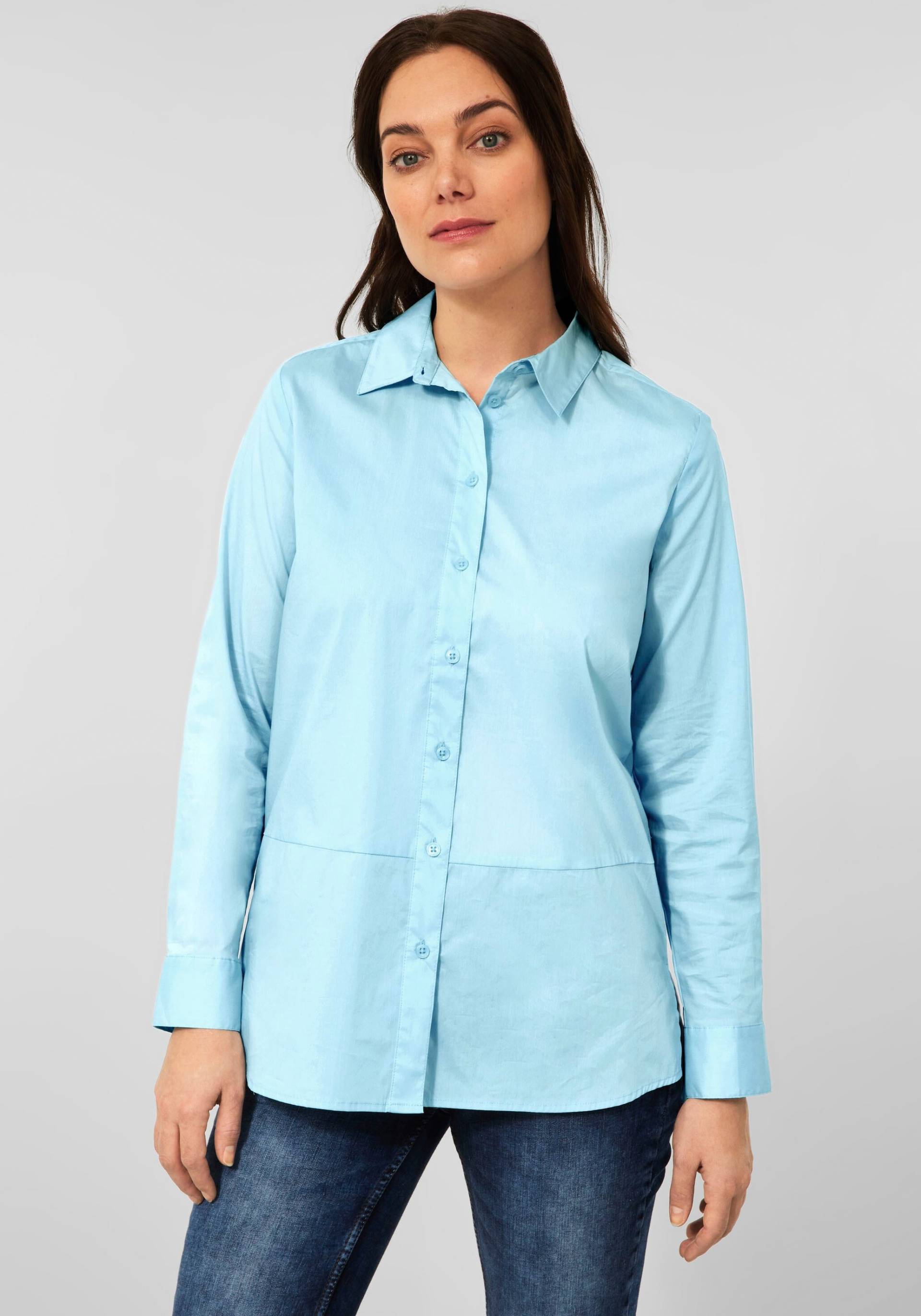 Cecil Longbluse von cecil