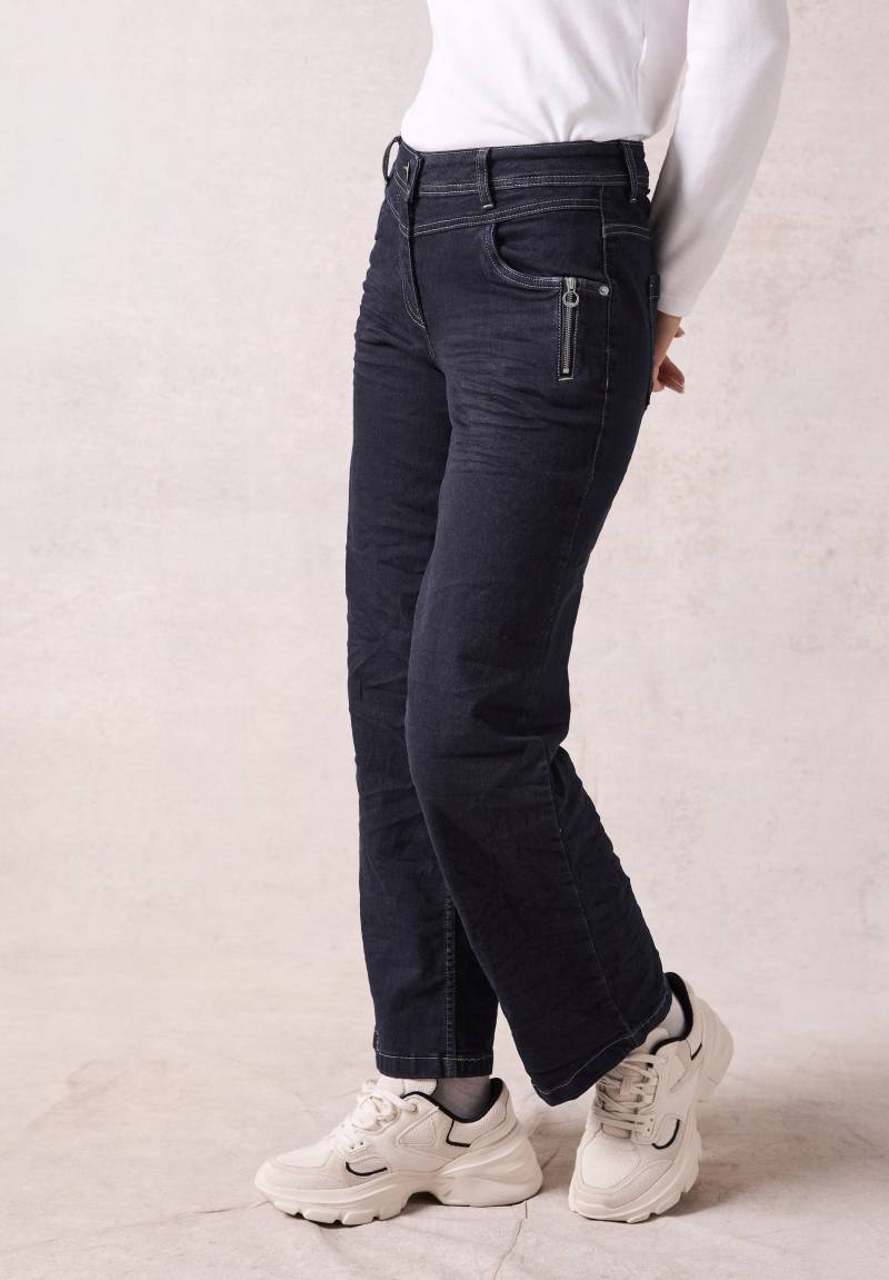 Cecil Loose-fit-Jeans »Style Neele«, im Five-Pocket Style von cecil